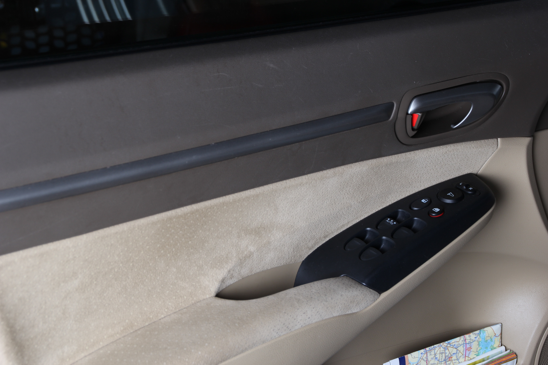 2006 Honda Civic Hybrid