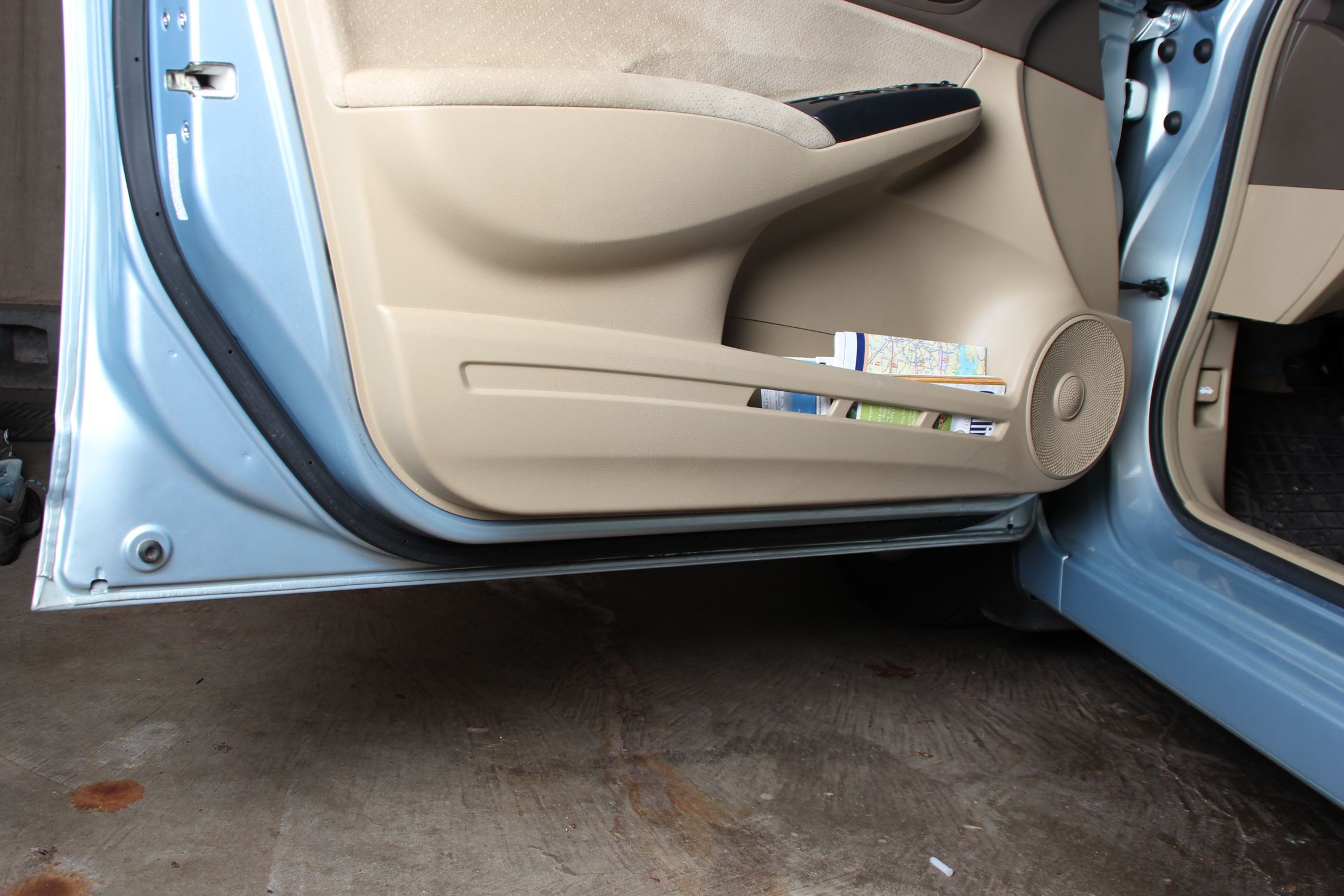 2006 Honda Civic Hybrid