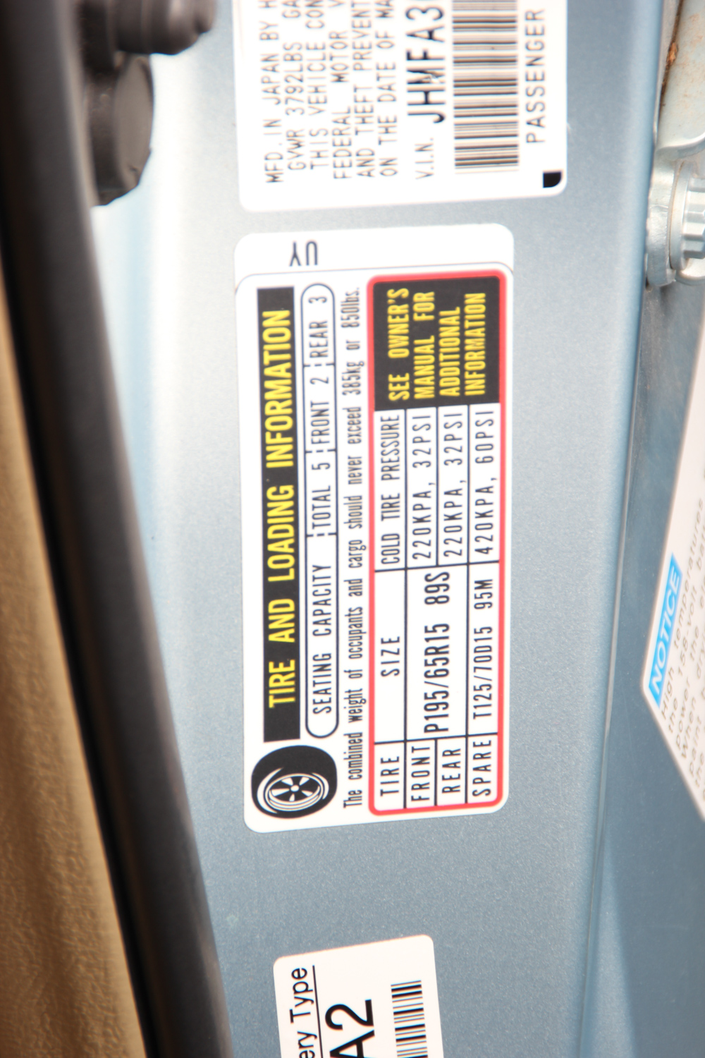 2006 Honda Civic Hybrid