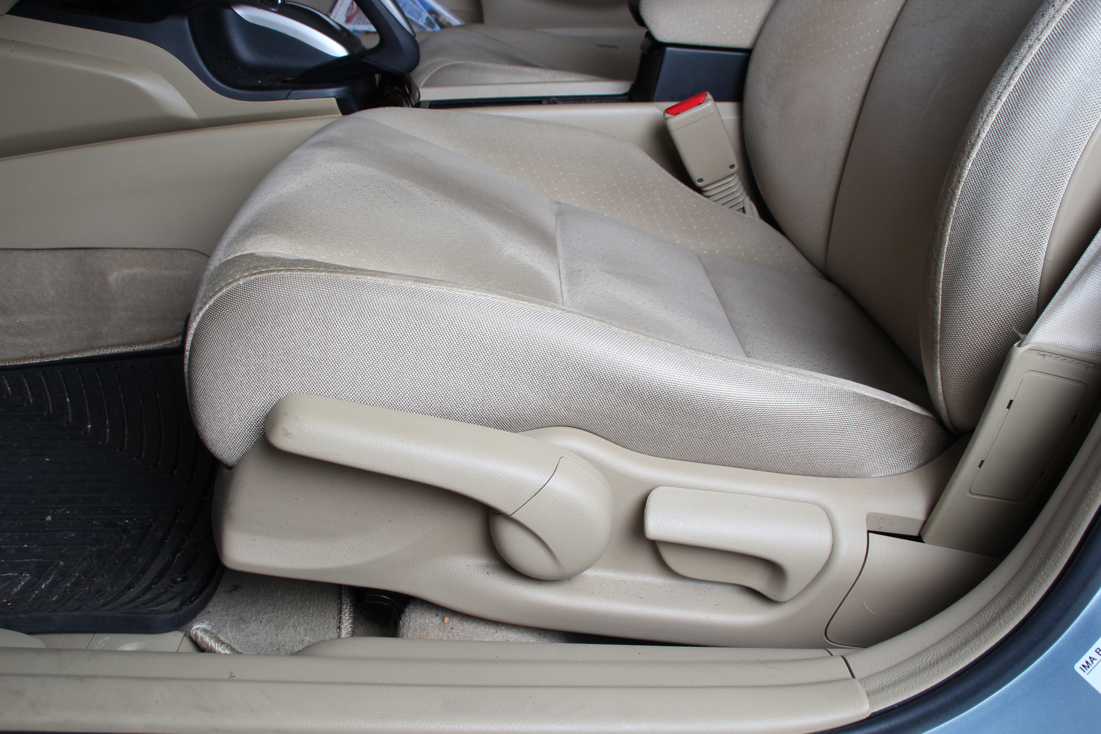 2006 Honda Civic Hybrid