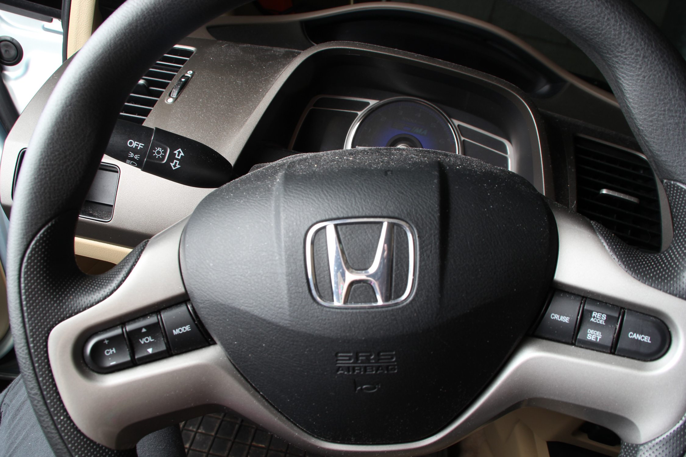 2006 Honda Civic Hybrid