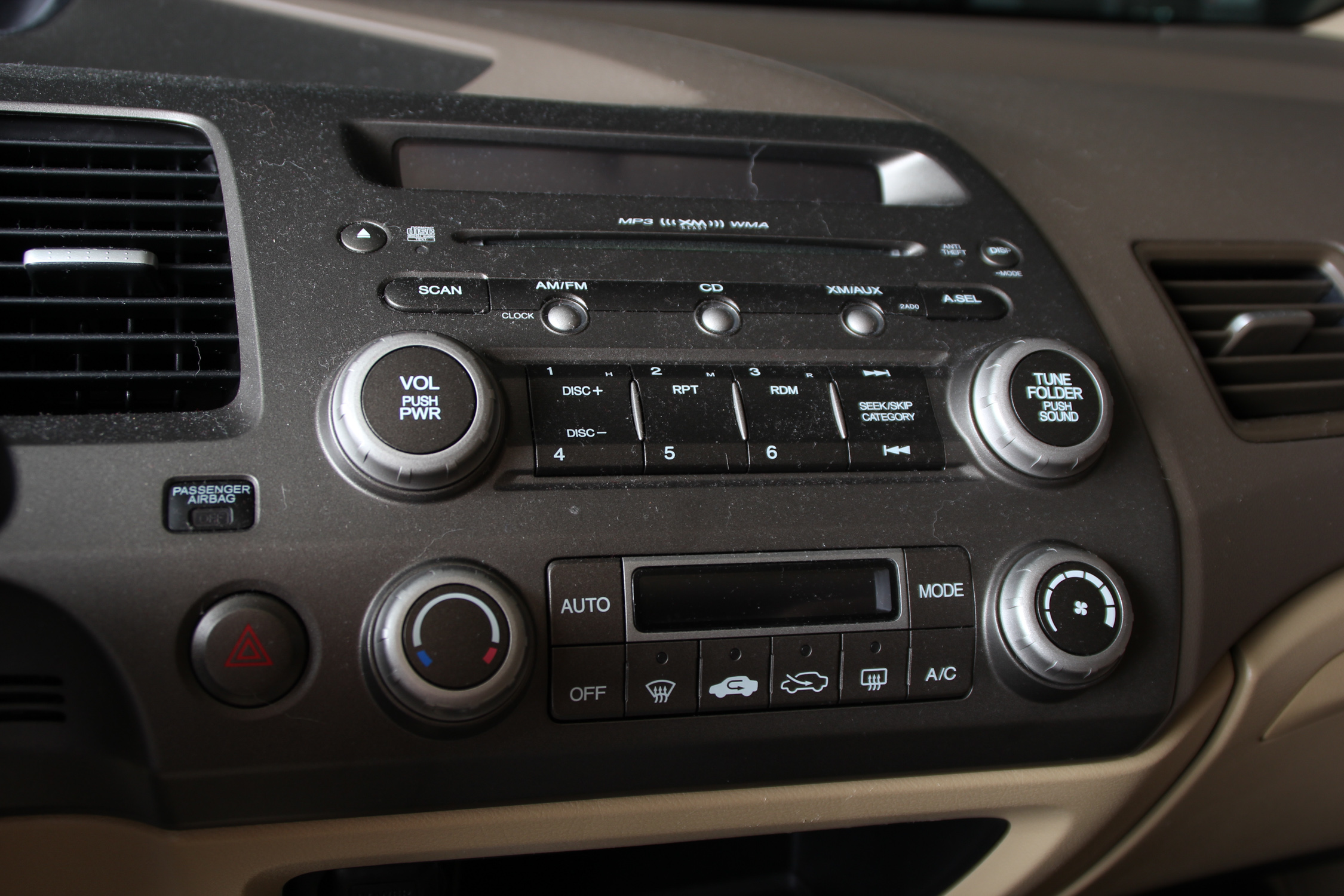 2006 Honda Civic Hybrid