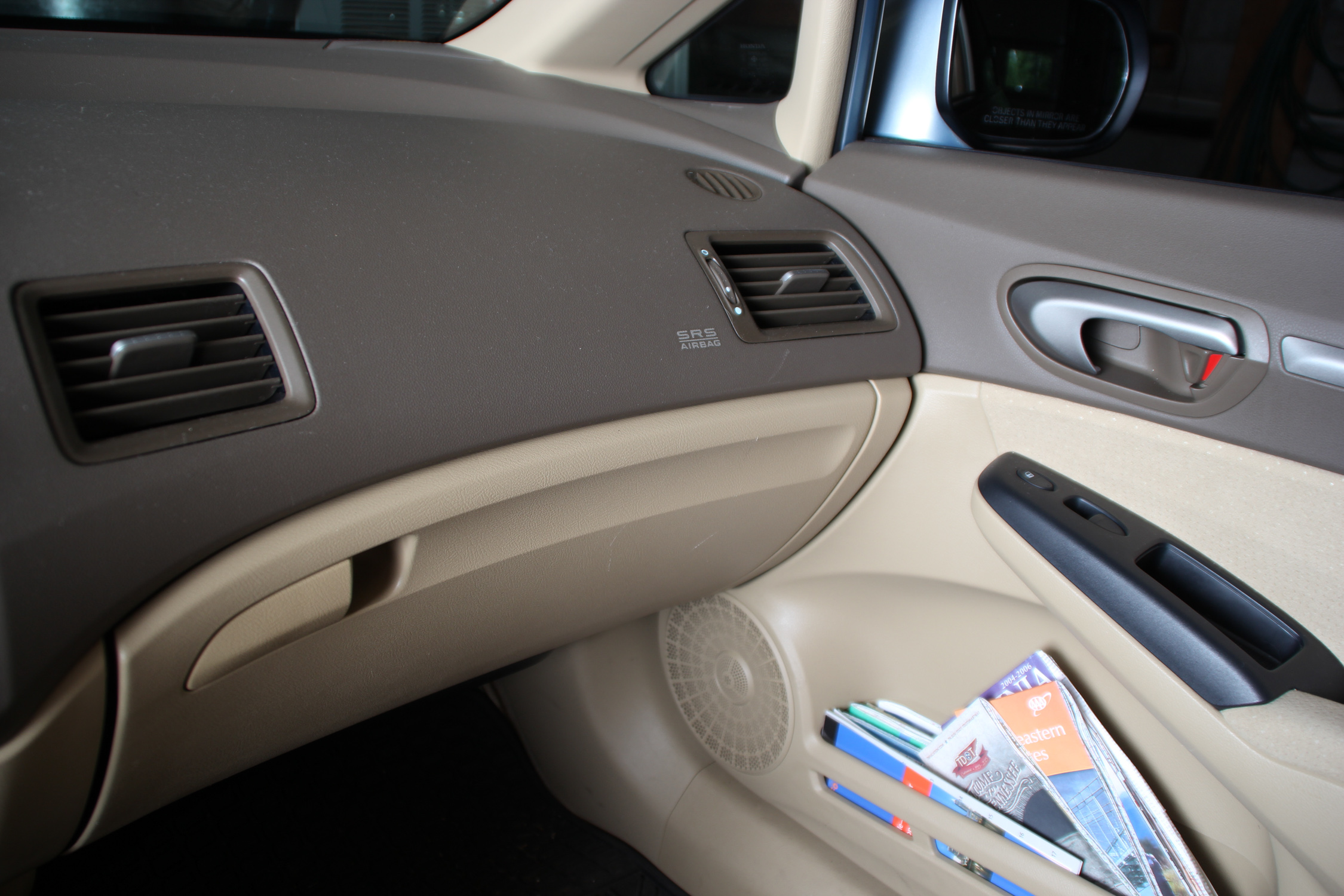 2006 Honda Civic Hybrid