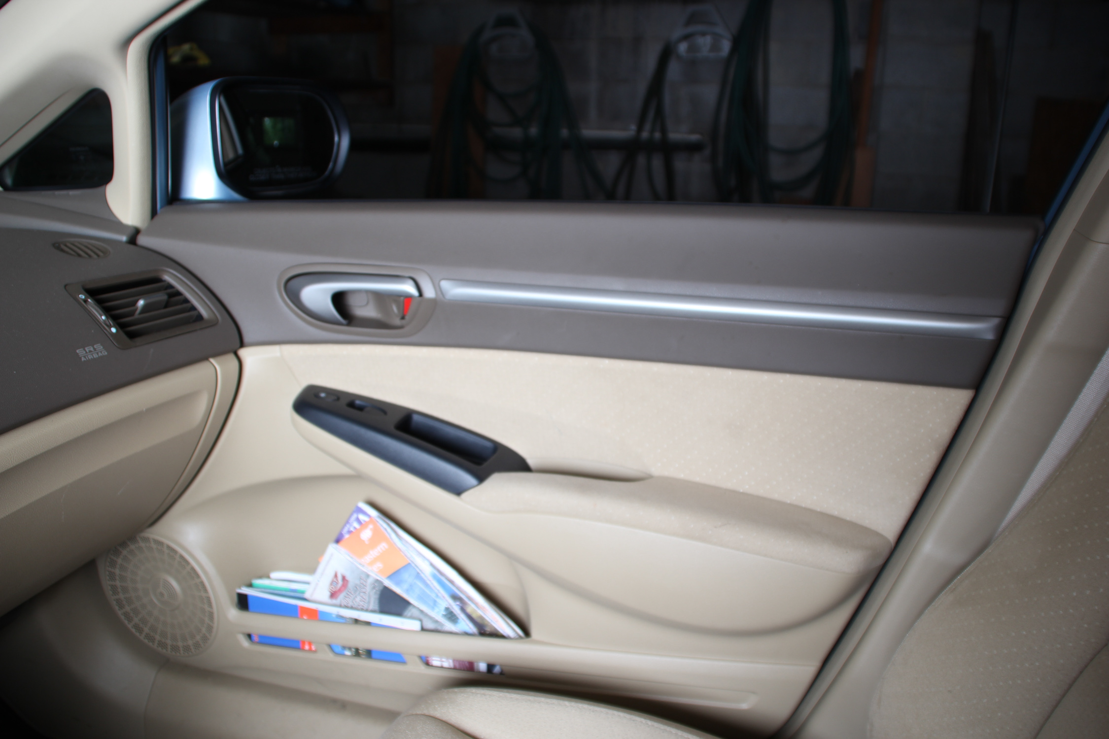 2006 Honda Civic Hybrid