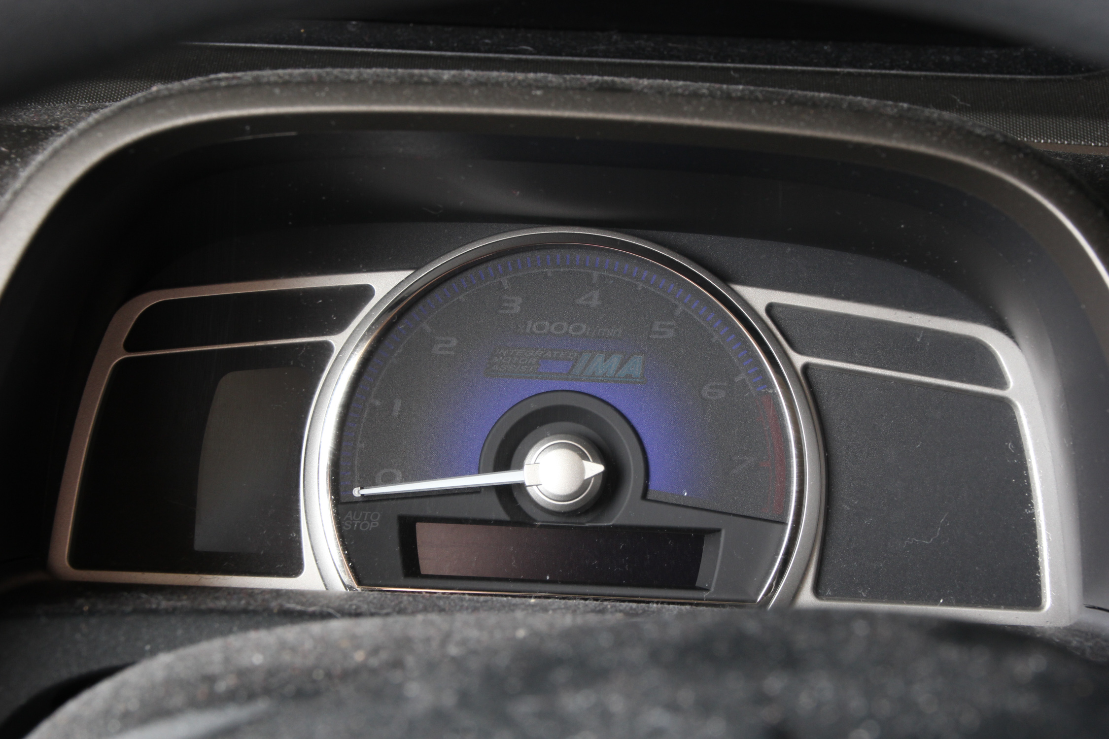 2006 Honda Civic Hybrid