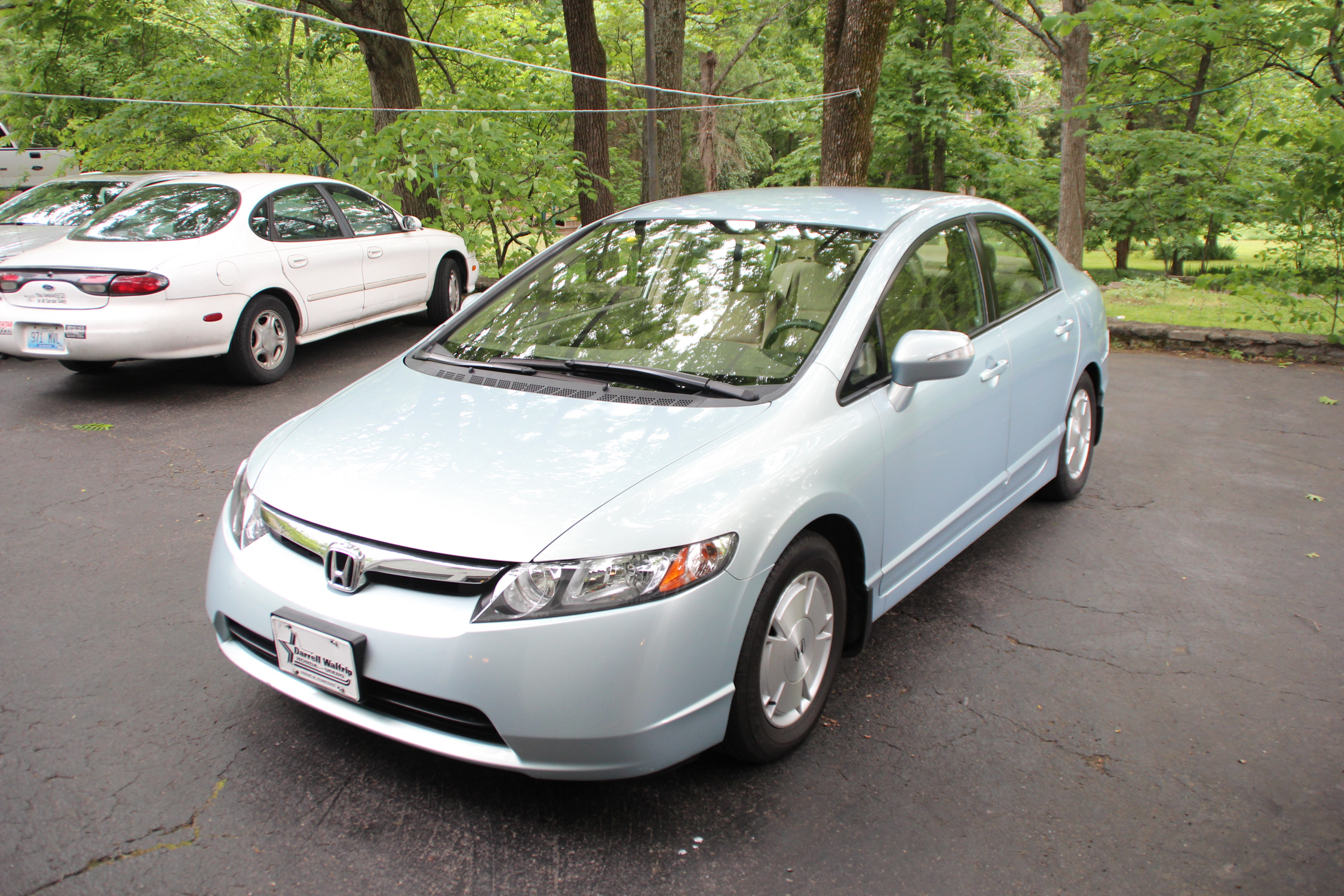 2006 Honda Civic Hybrid