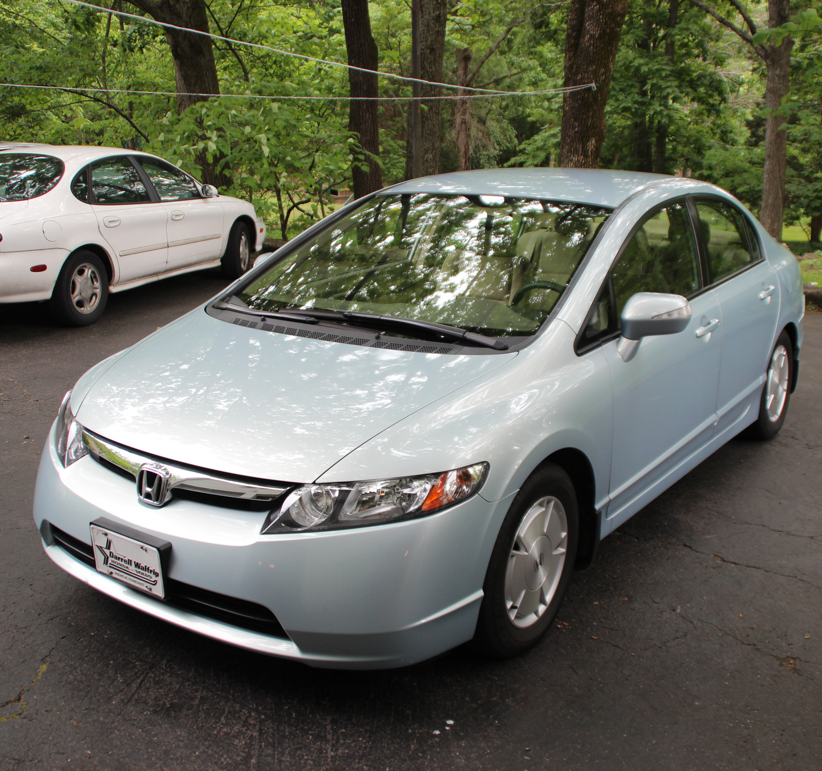 2006 Honda Civic Hybrid