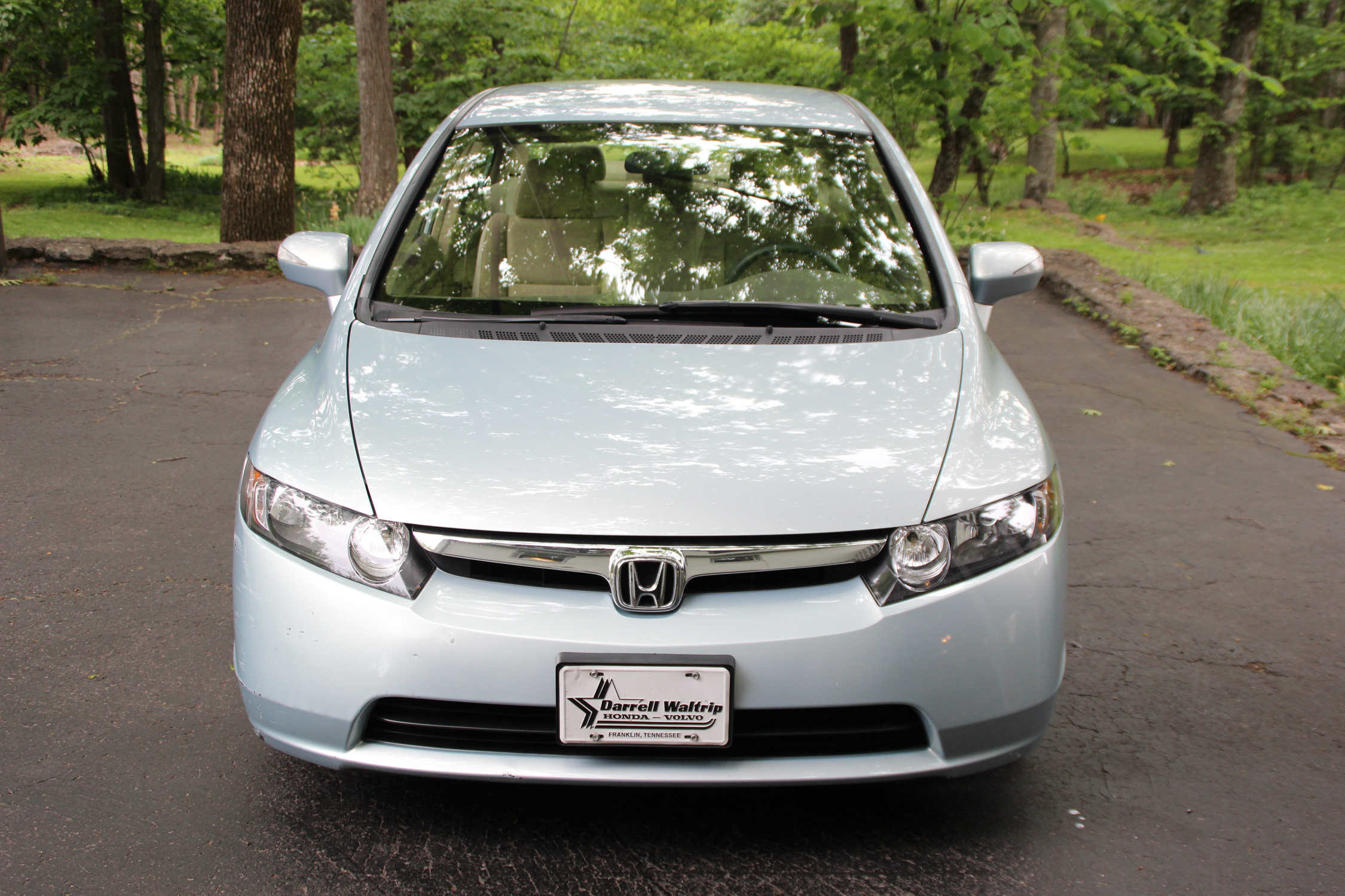 2006 Honda Civic Hybrid