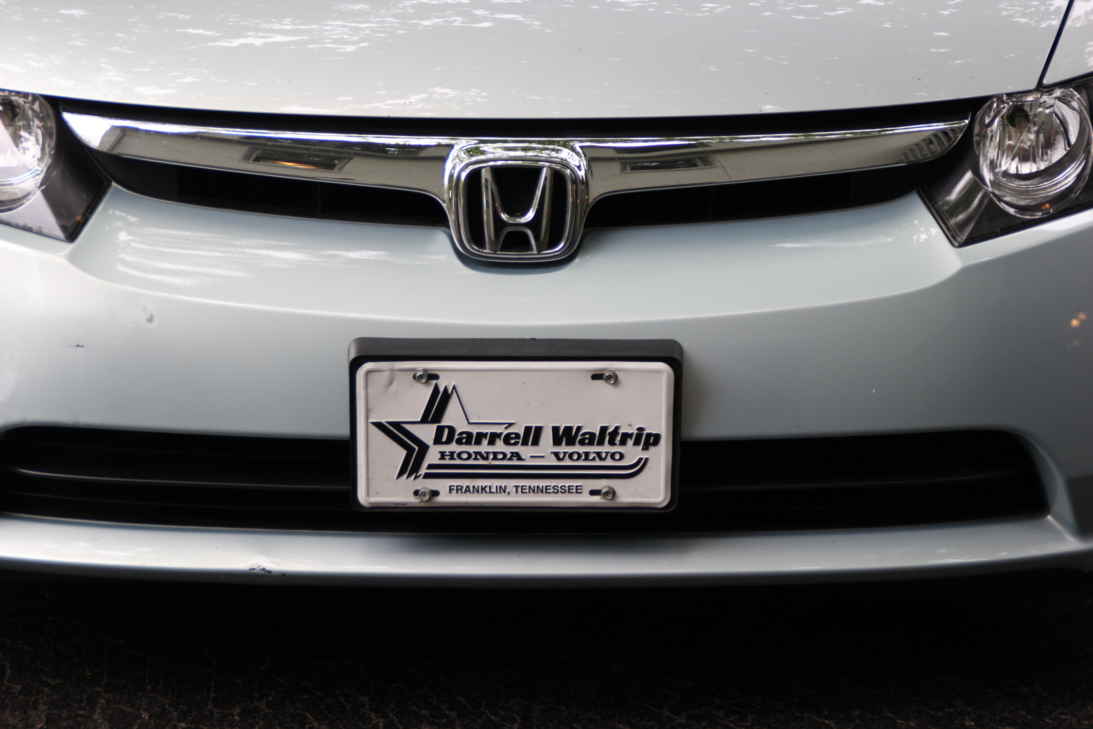 2006 Honda Civic Hybrid