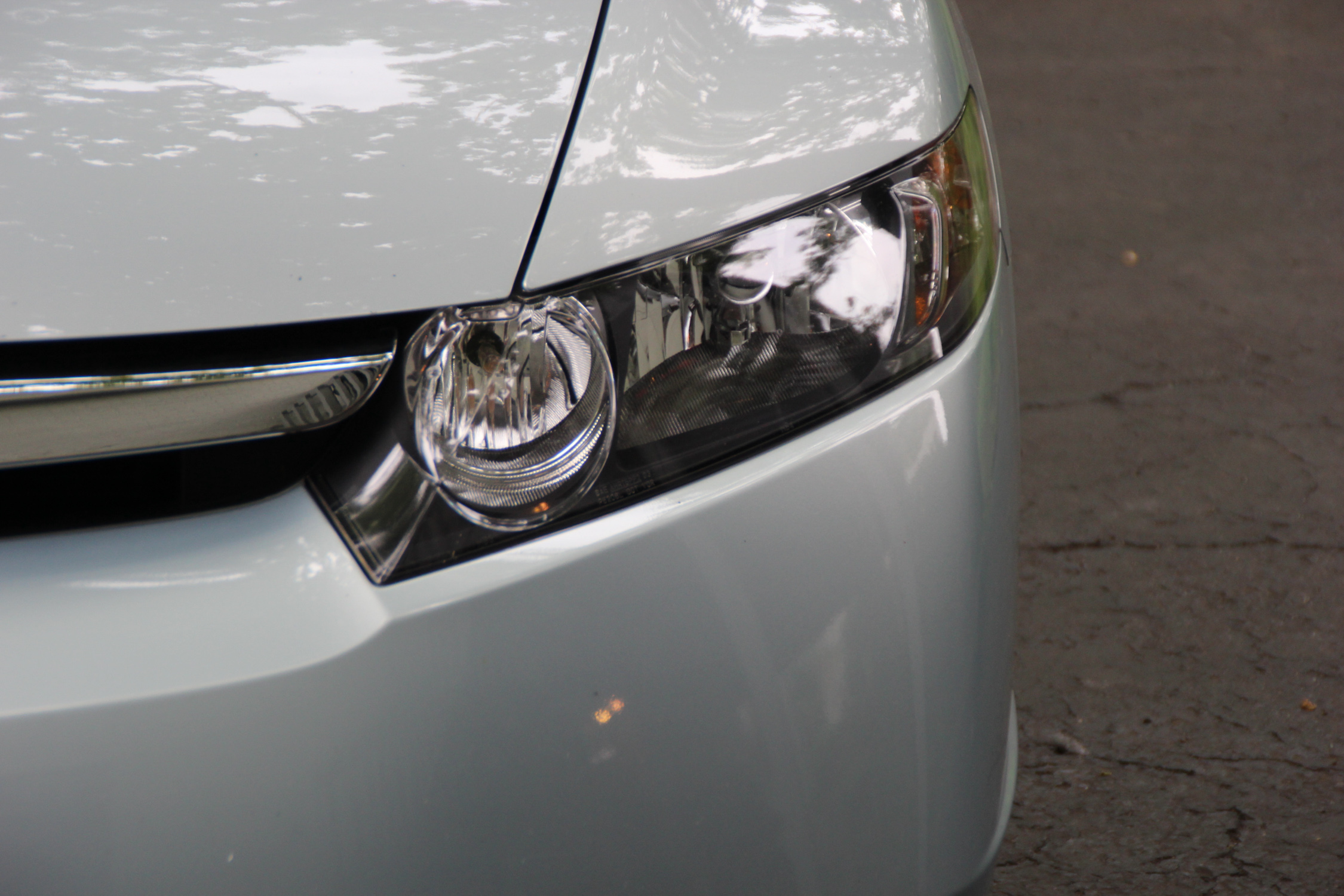 2006 Honda Civic Hybrid