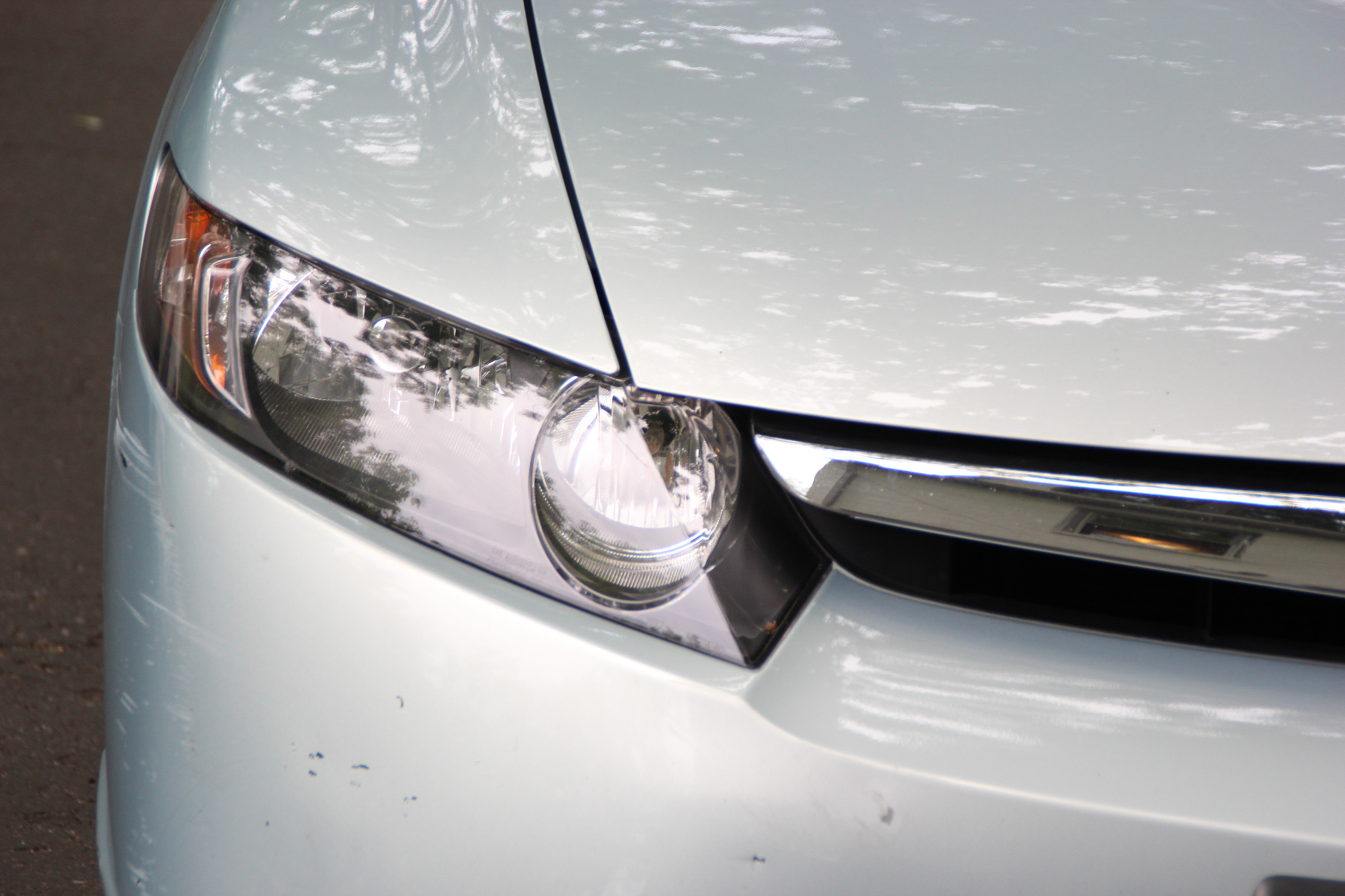 2006 Honda Civic Hybrid