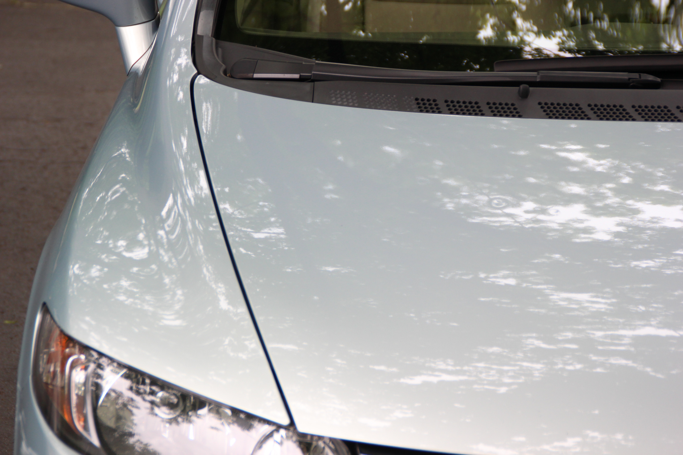 2006 Honda Civic Hybrid