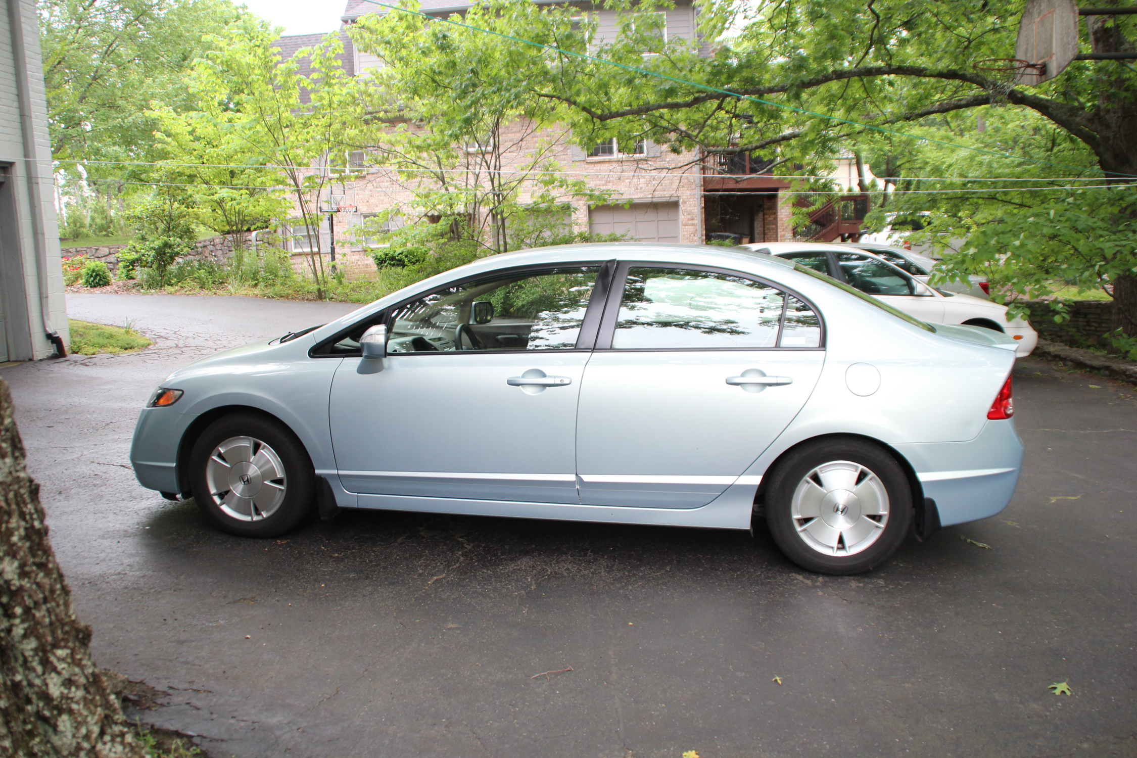 2006 Honda Civic Hybrid