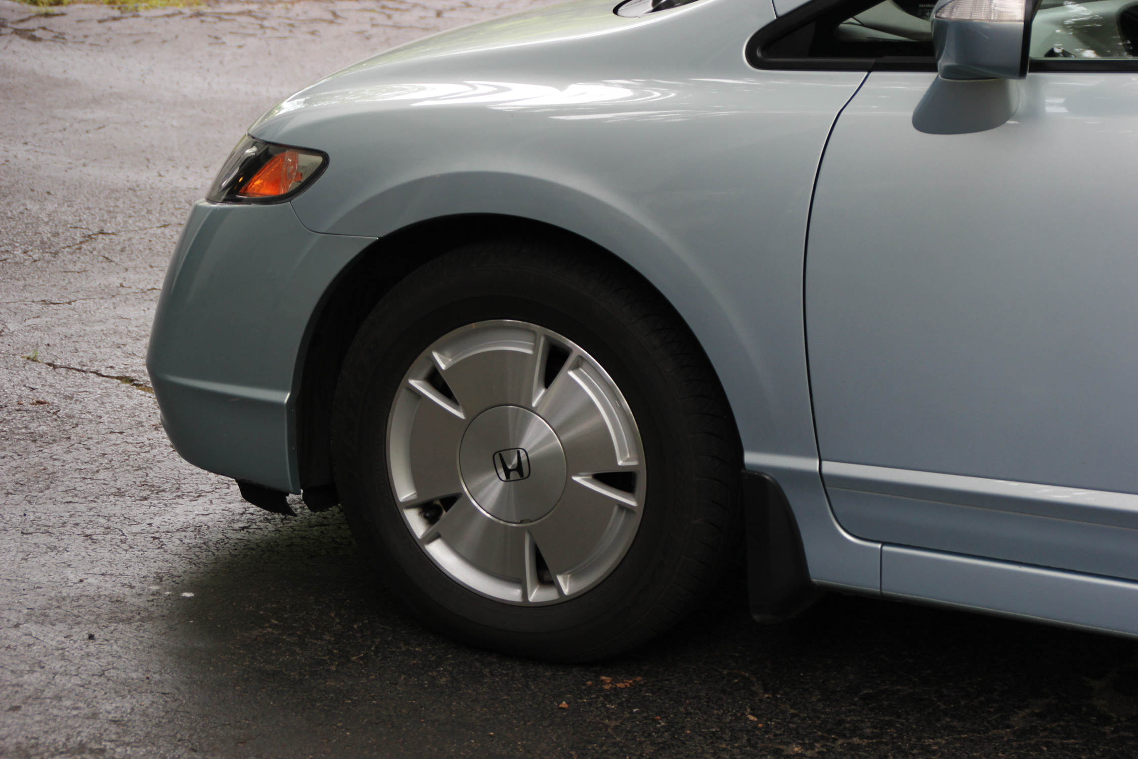 2006 Honda Civic Hybrid