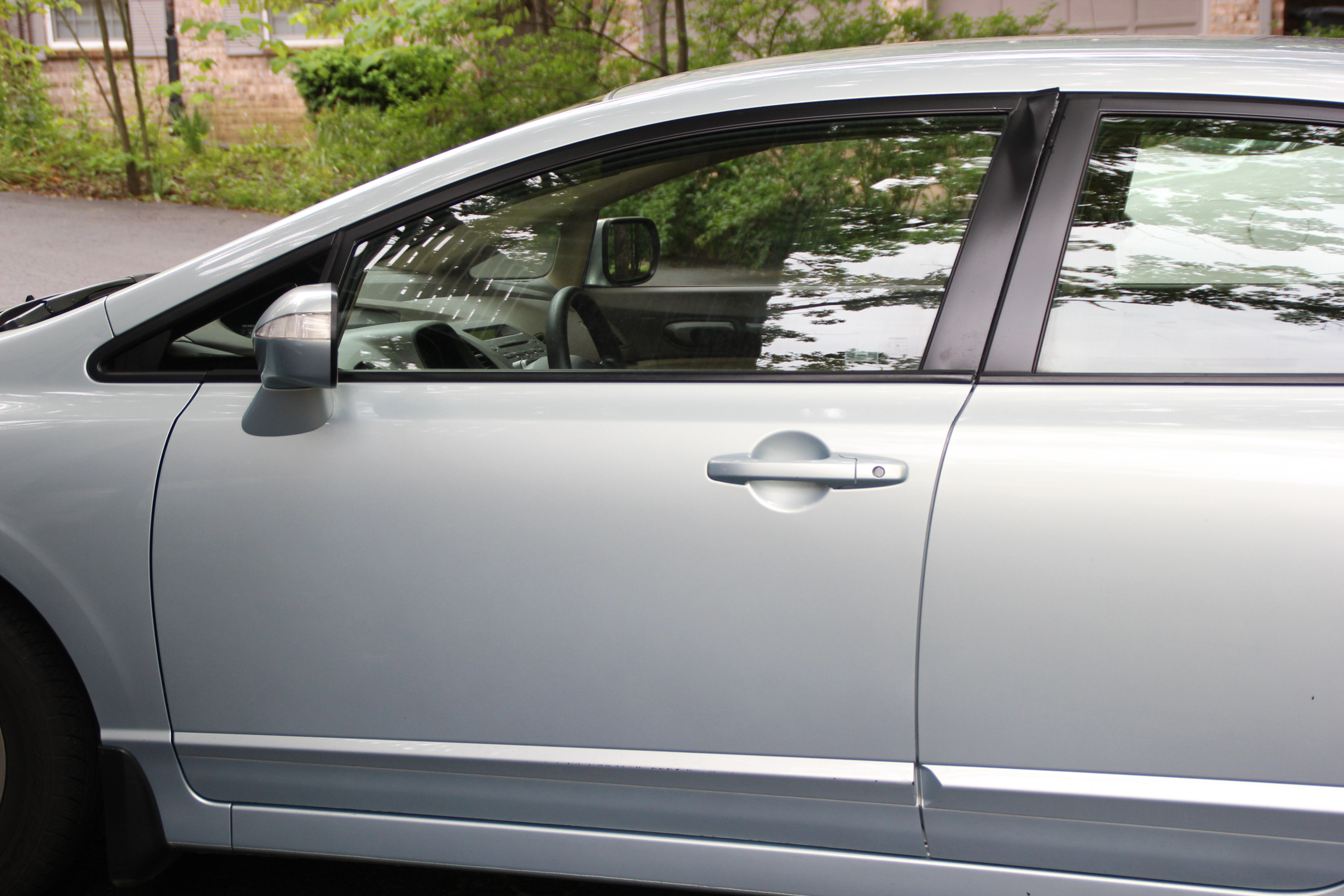 2006 Honda Civic Hybrid