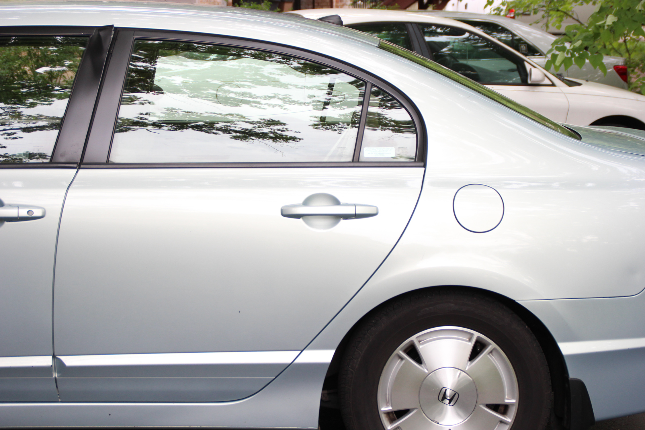 2006 Honda Civic Hybrid