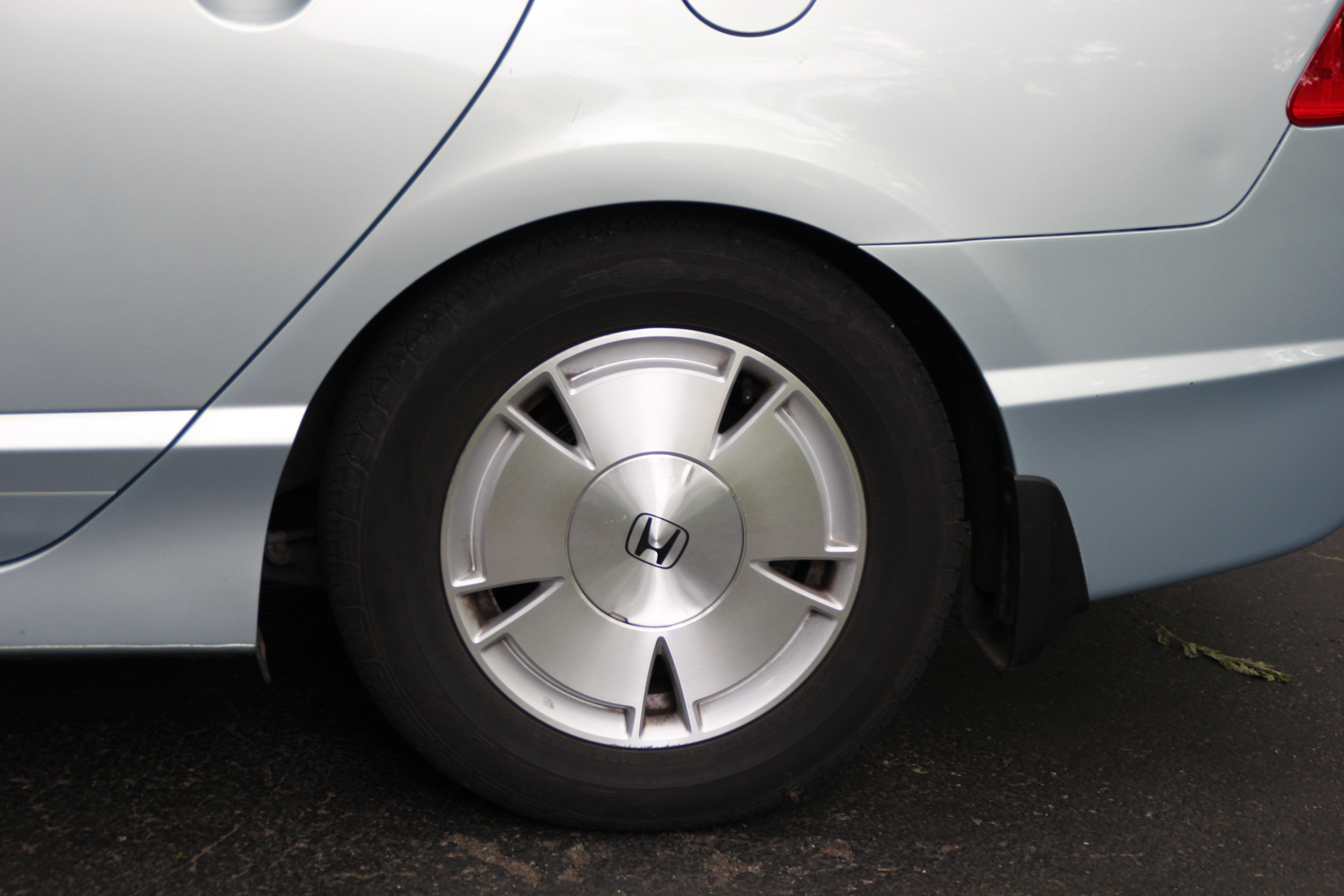 2006 Honda Civic Hybrid