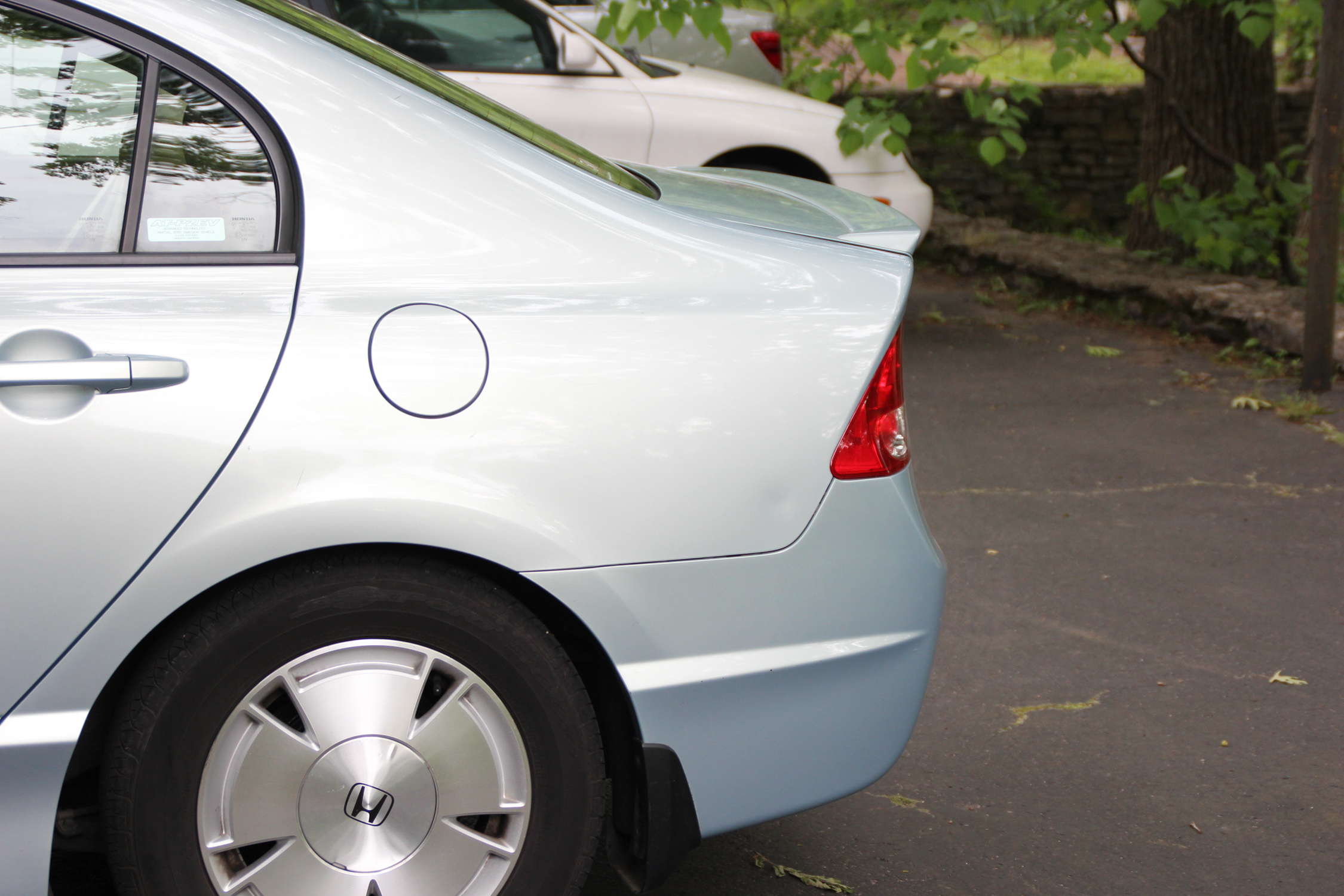 2006 Honda Civic Hybrid