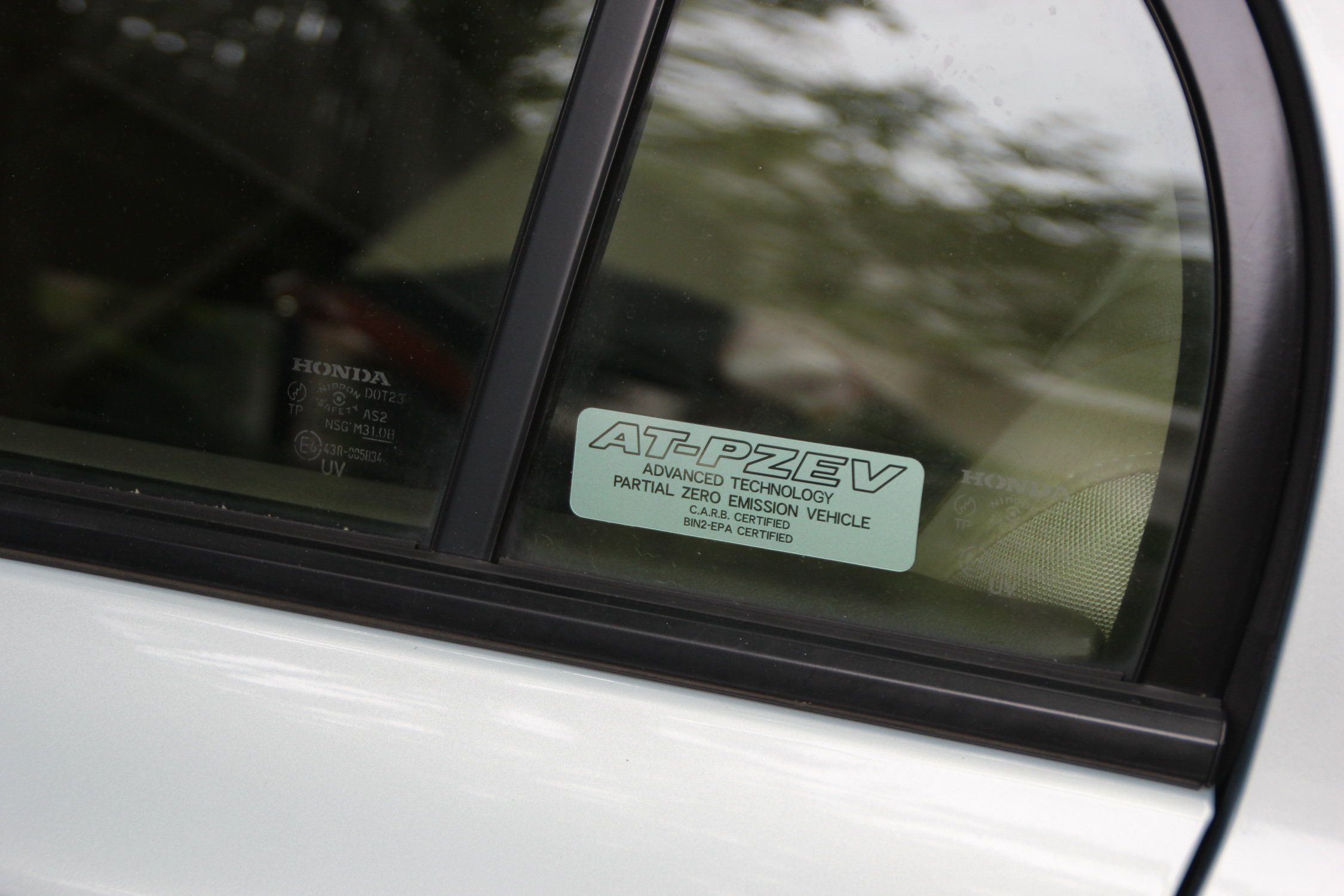 2006 Honda Civic Hybrid