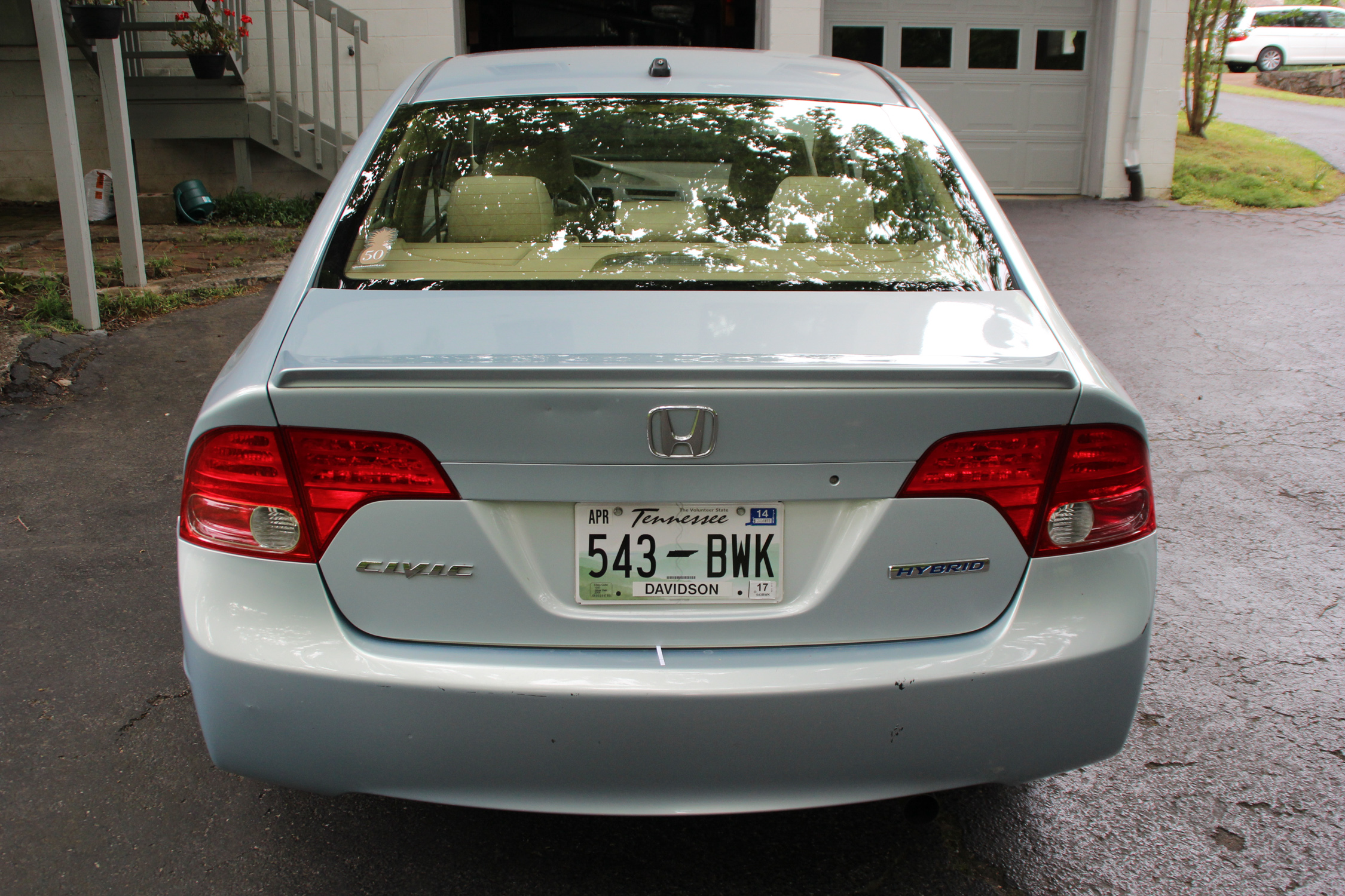 2006 Honda Civic Hybrid