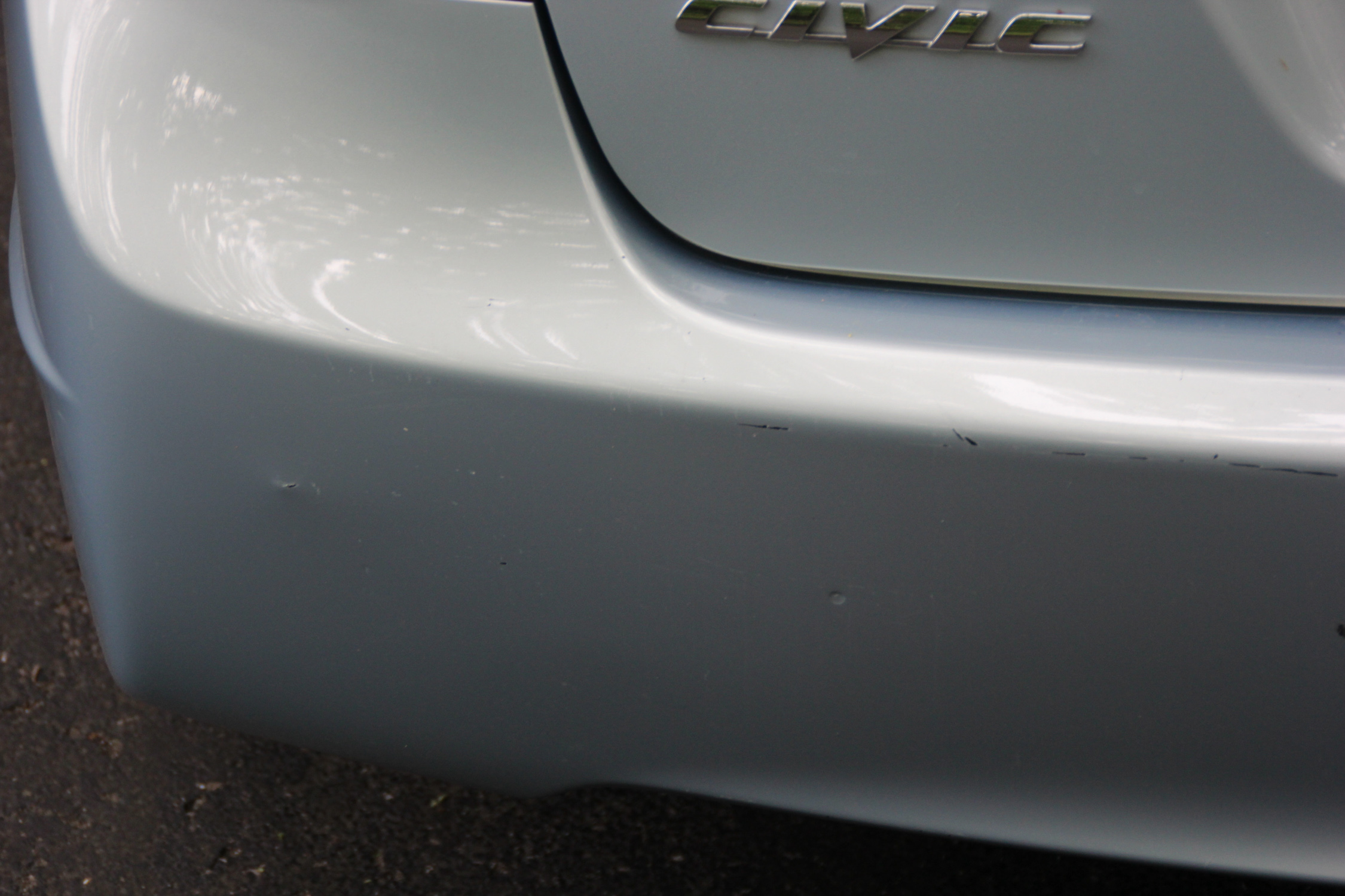 2006 Honda Civic Hybrid