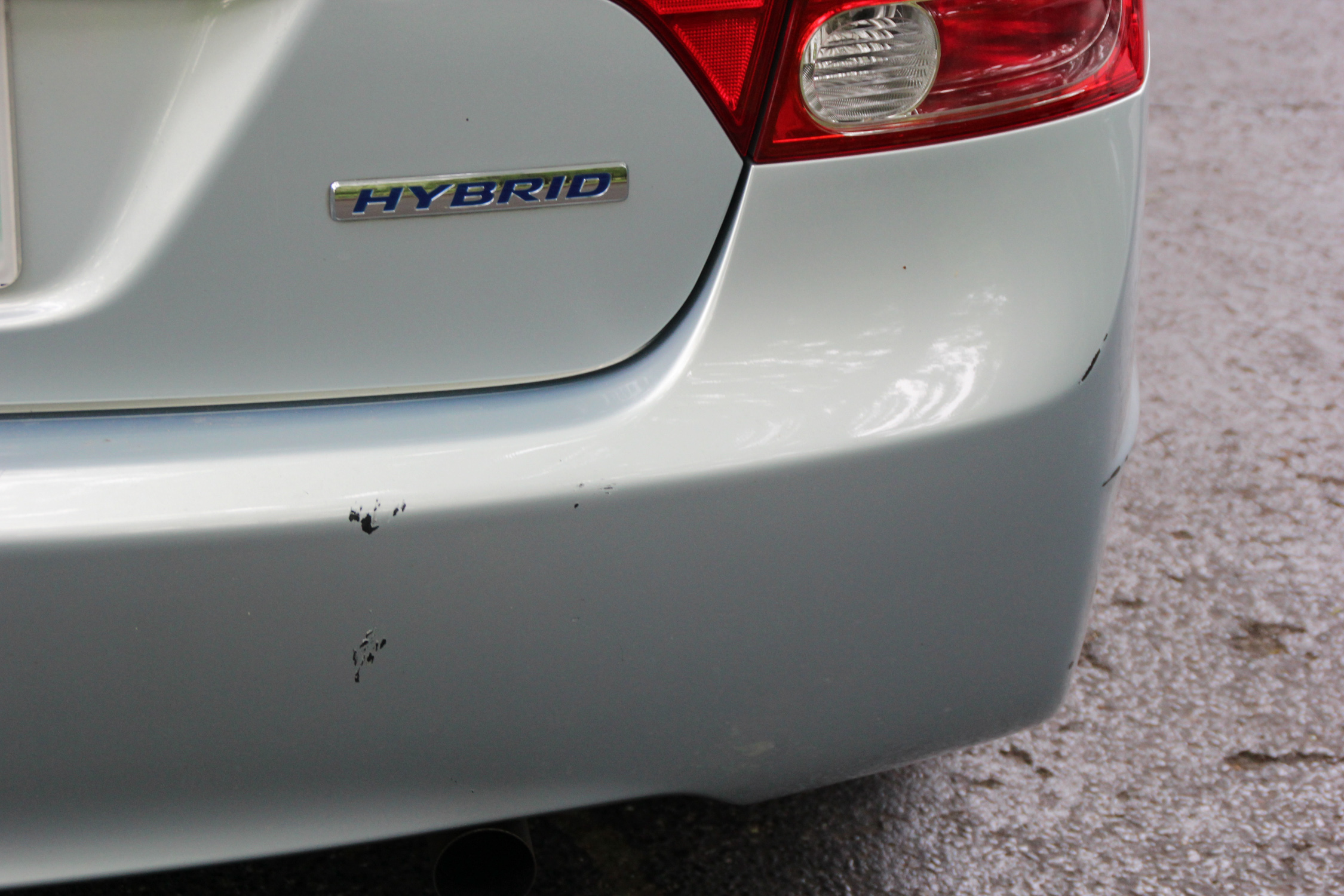 2006 Honda Civic Hybrid
