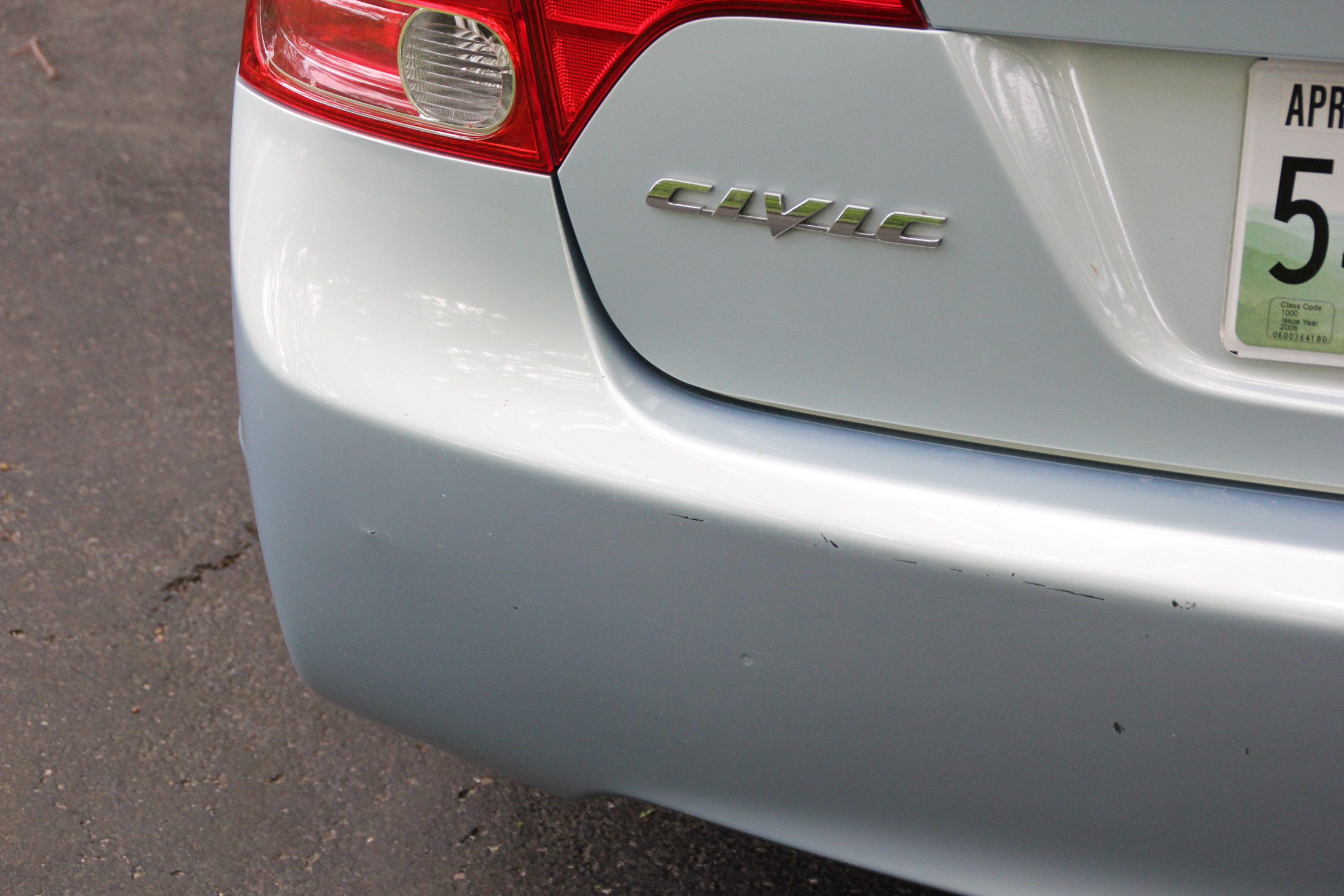 2006 Honda Civic Hybrid