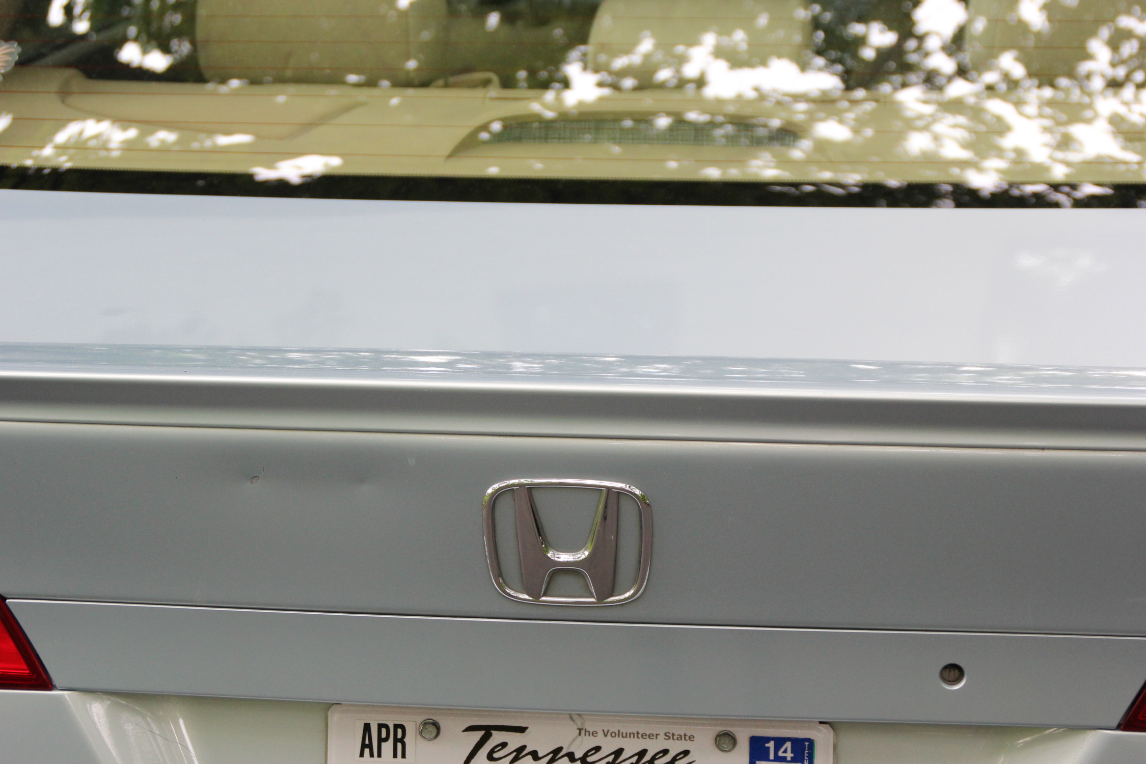 2006 Honda Civic Hybrid