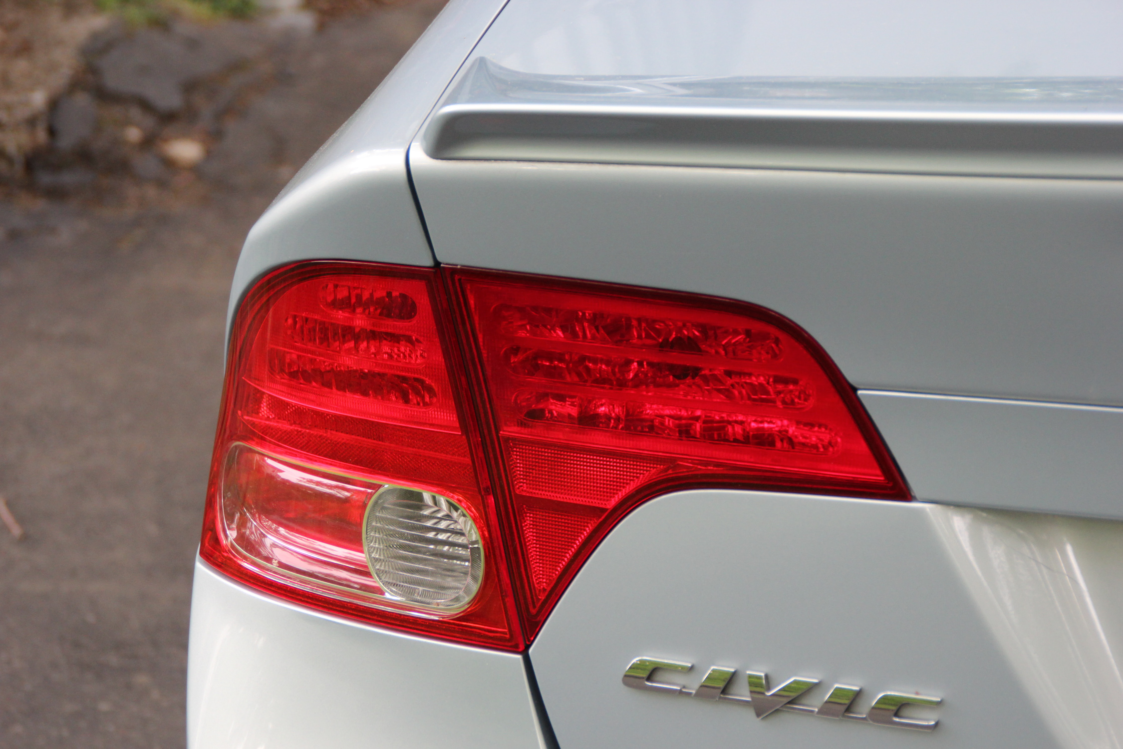 2006 Honda Civic Hybrid