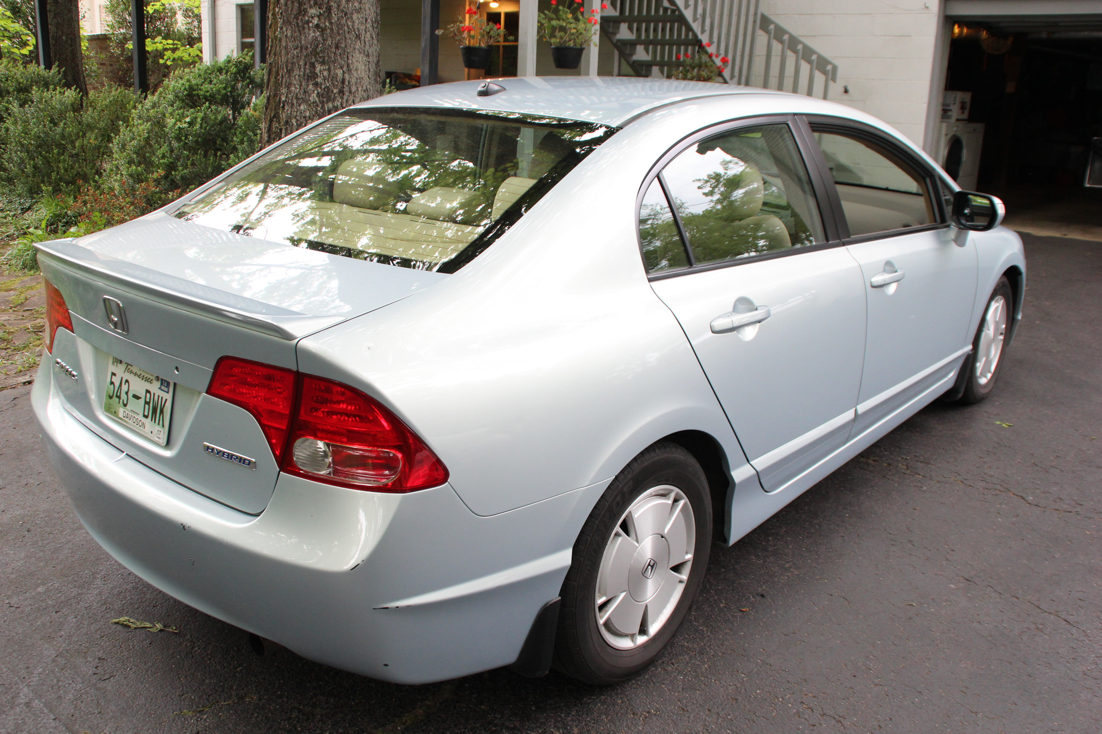 2006 Honda Civic Hybrid