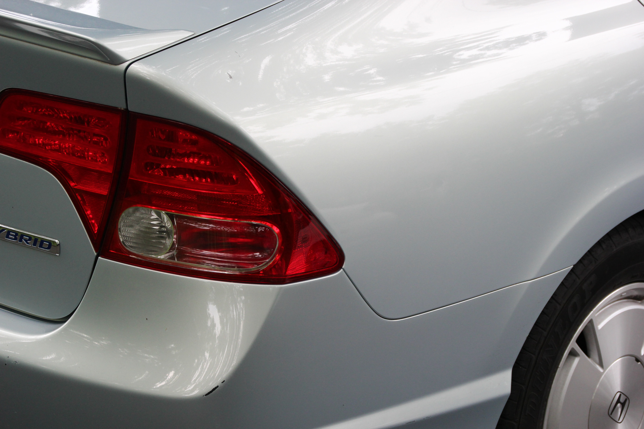 2006 Honda Civic Hybrid