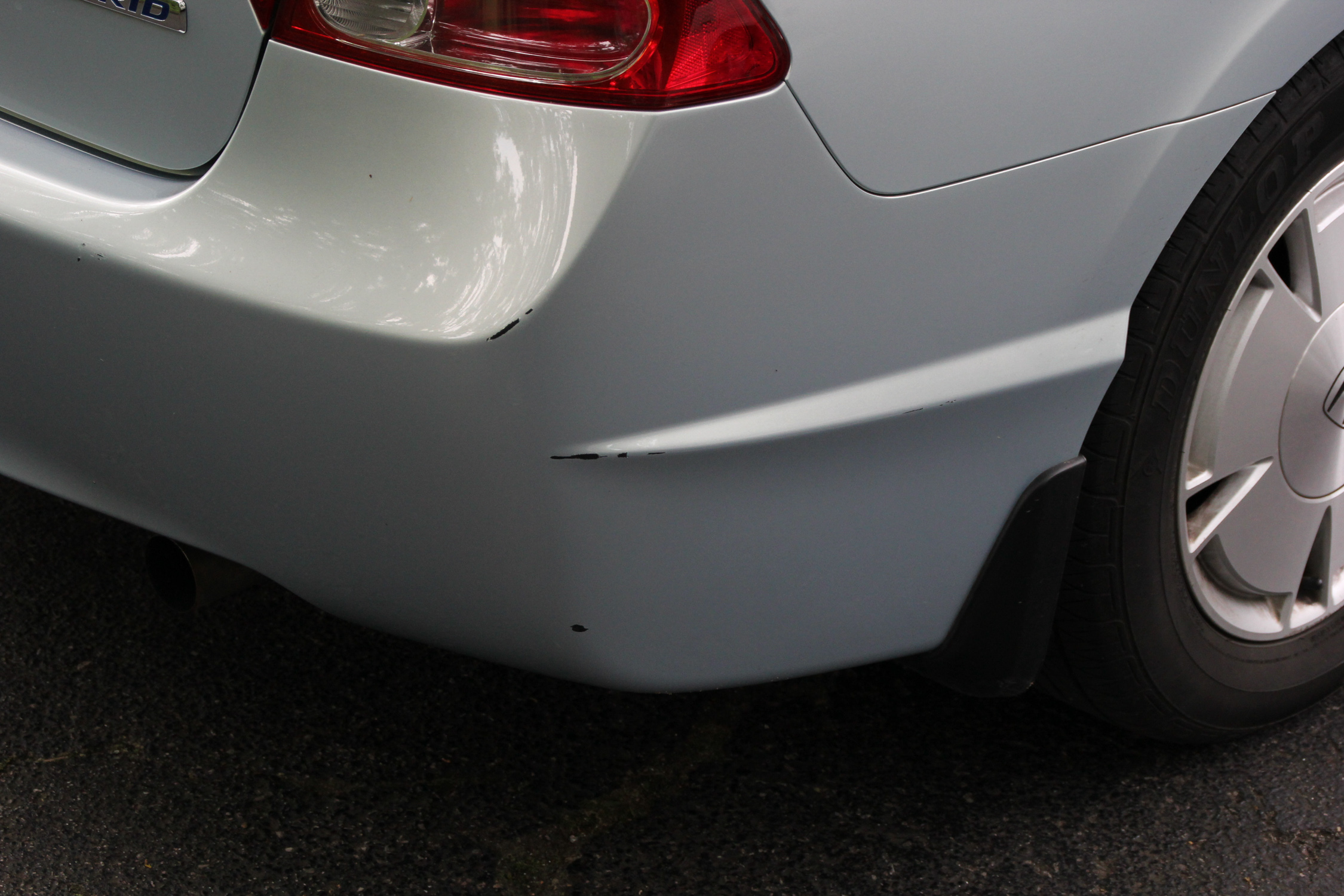 2006 Honda Civic Hybrid