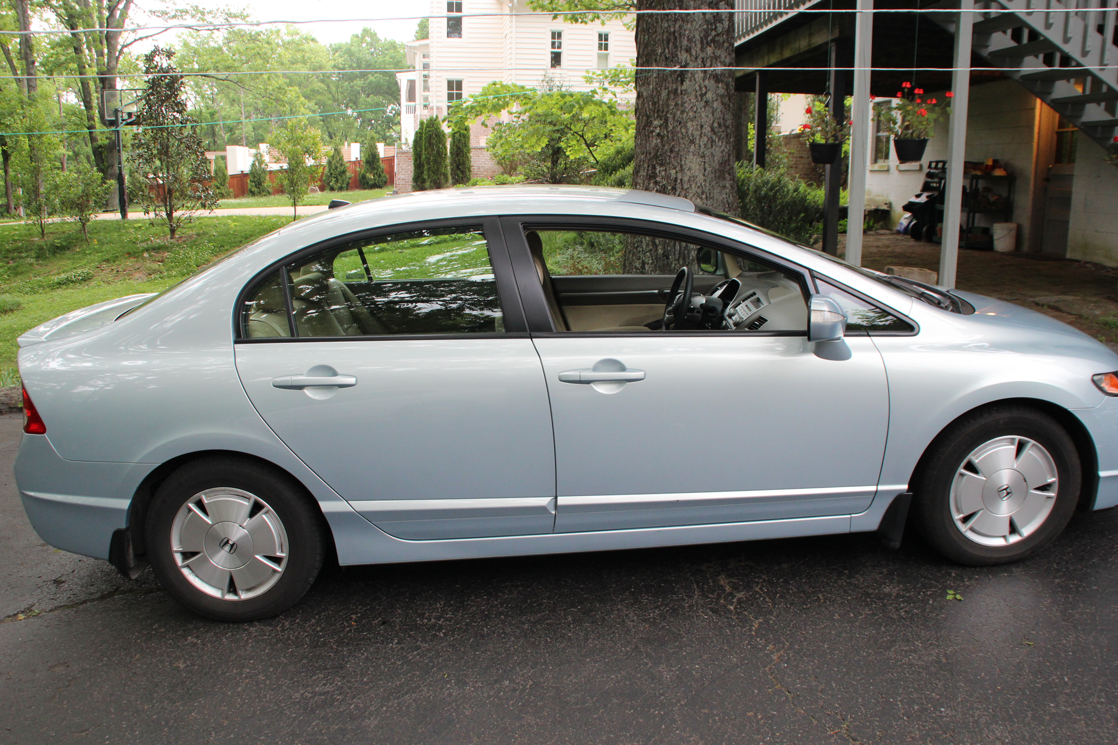 2006 Honda Civic Hybrid