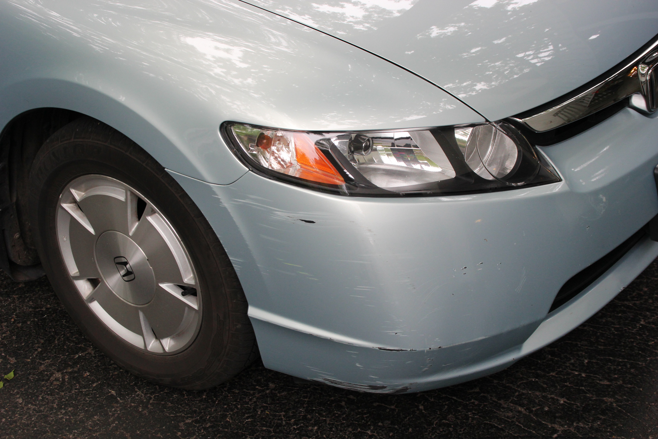 2006 Honda Civic Hybrid