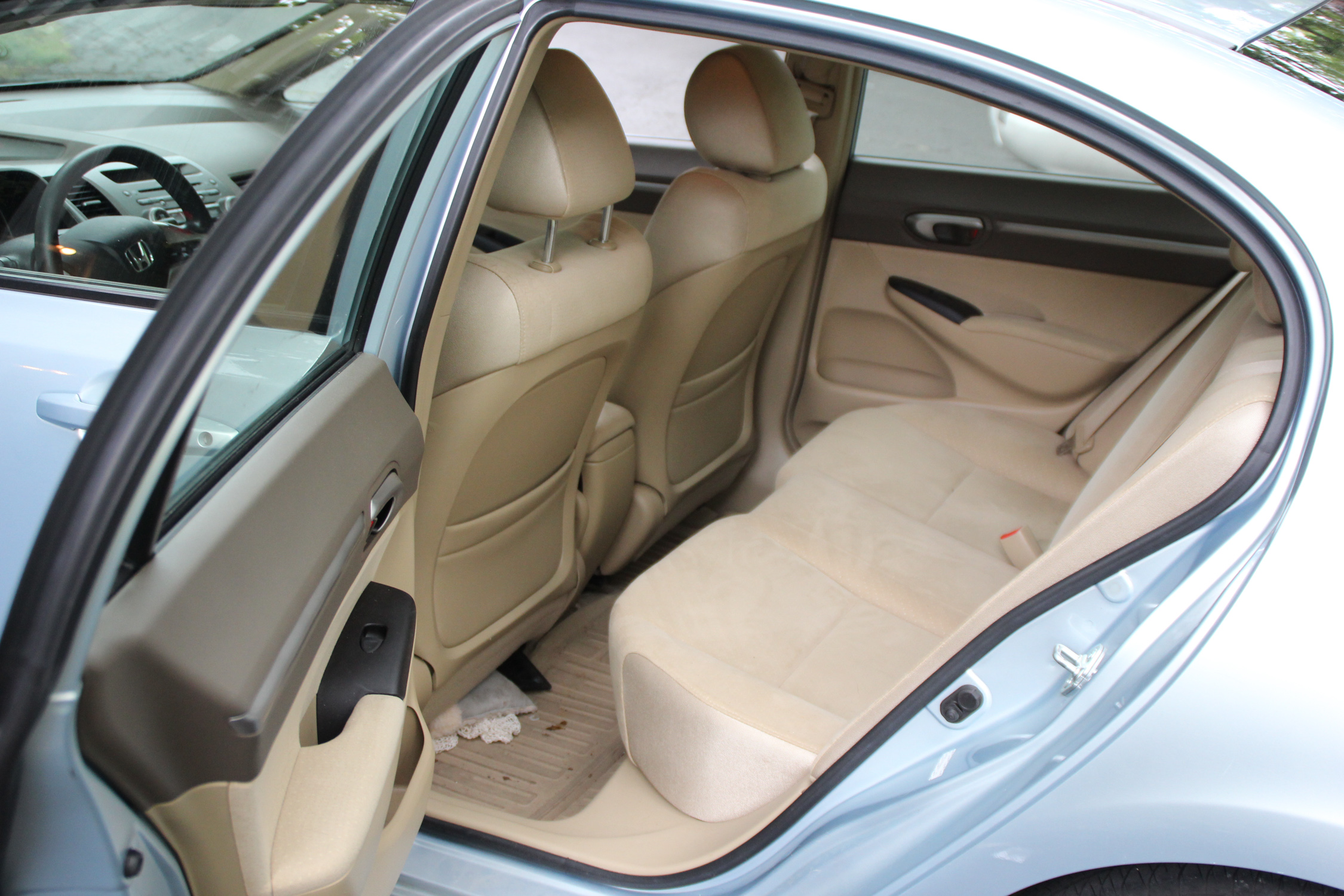 2006 Honda Civic Hybrid