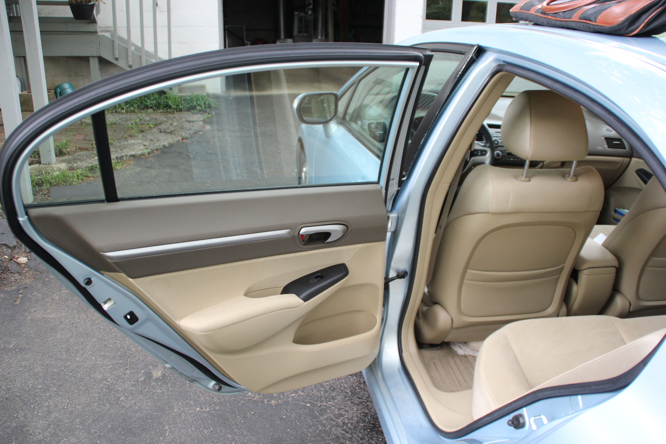 2006 Honda Civic Hybrid