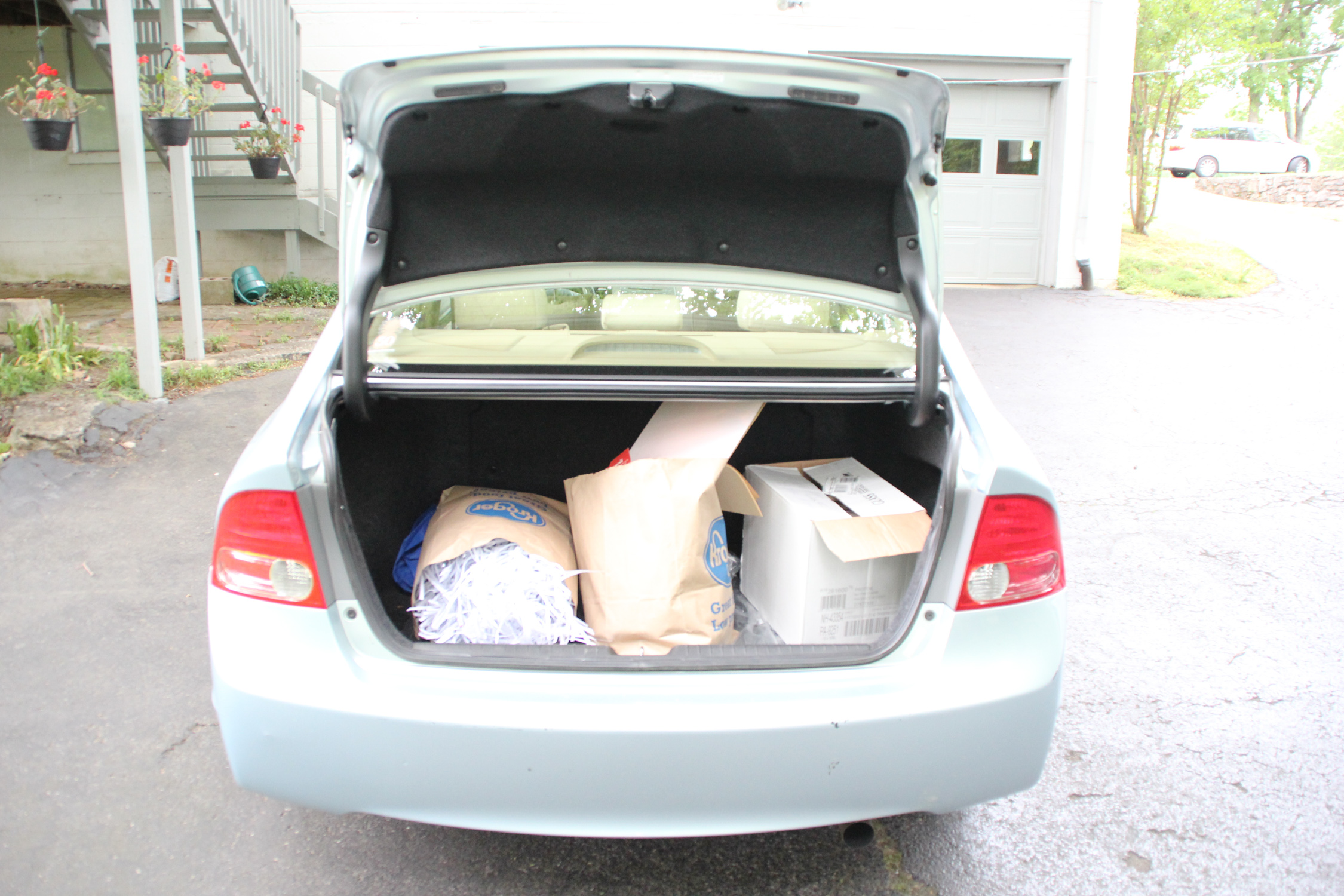 2006 Honda Civic Hybrid