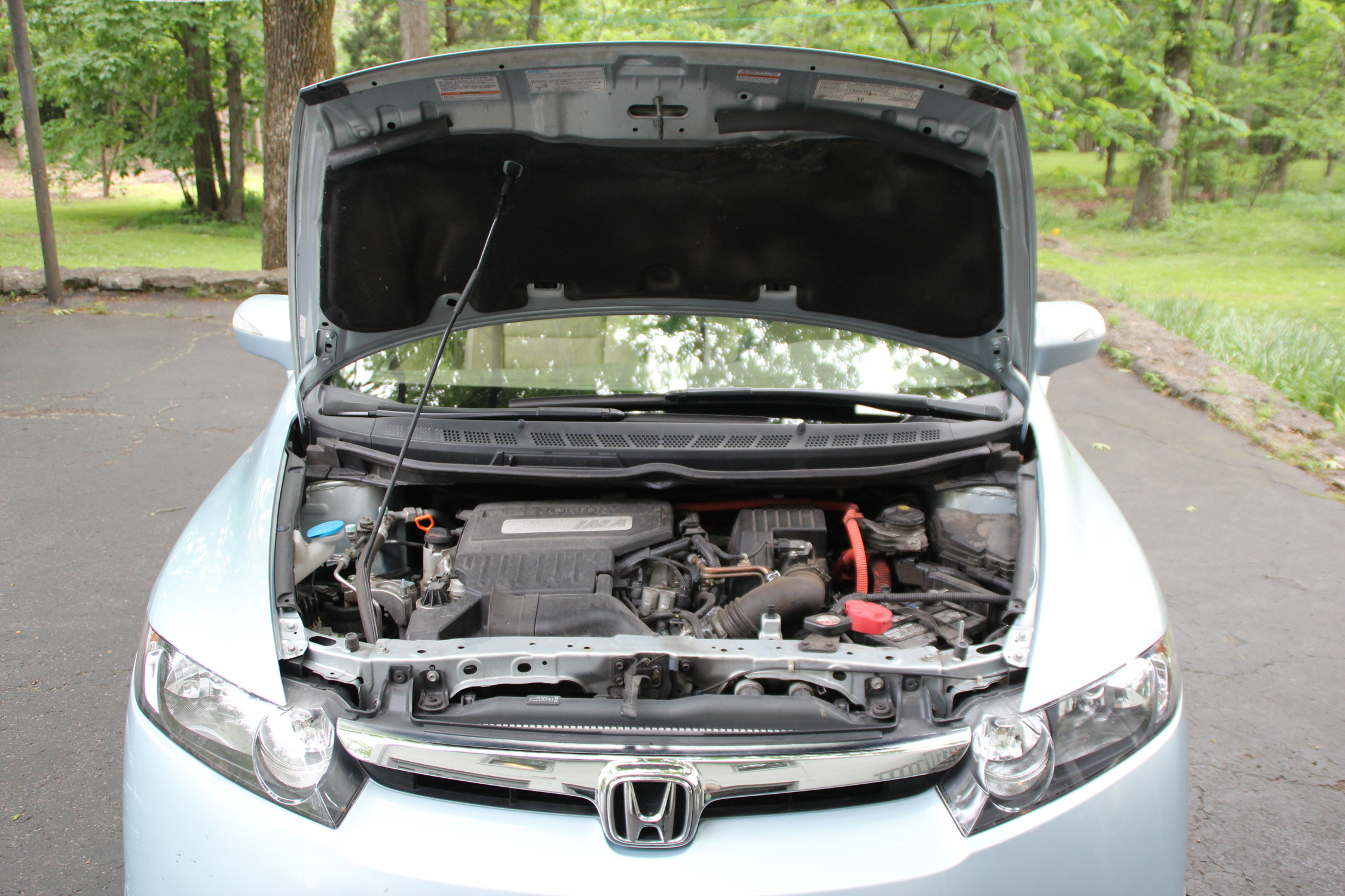 2006 Honda Civic Hybrid