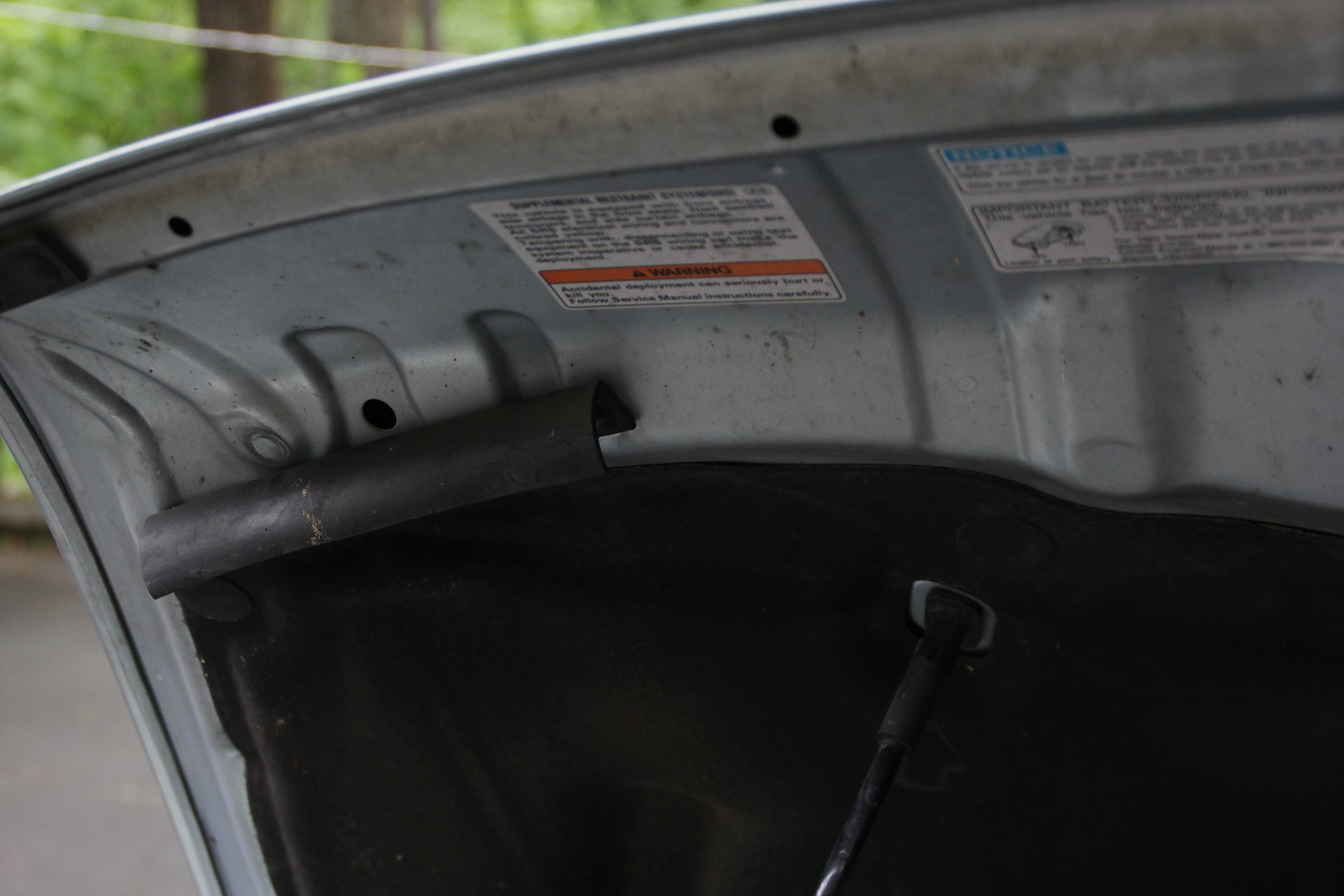 2006 Honda Civic Hybrid