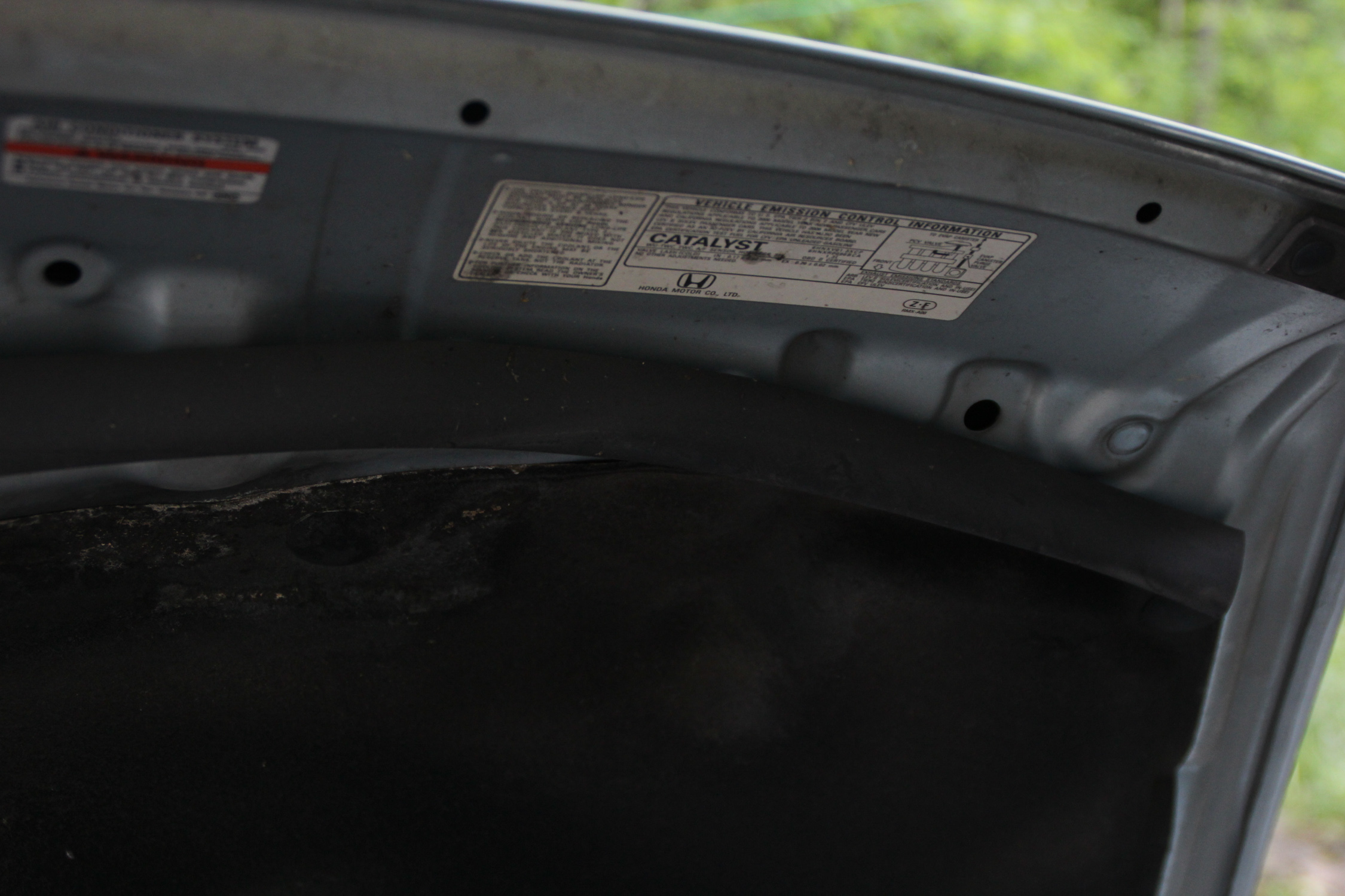 2006 Honda Civic Hybrid