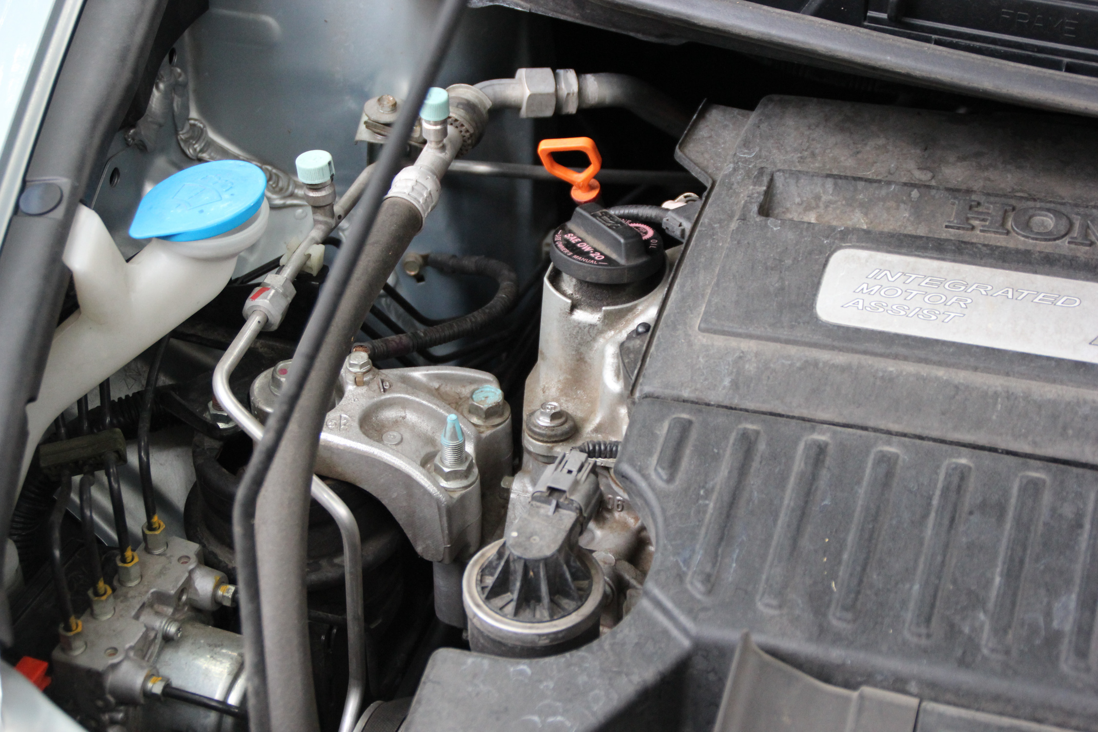 2006 Honda Civic Hybrid