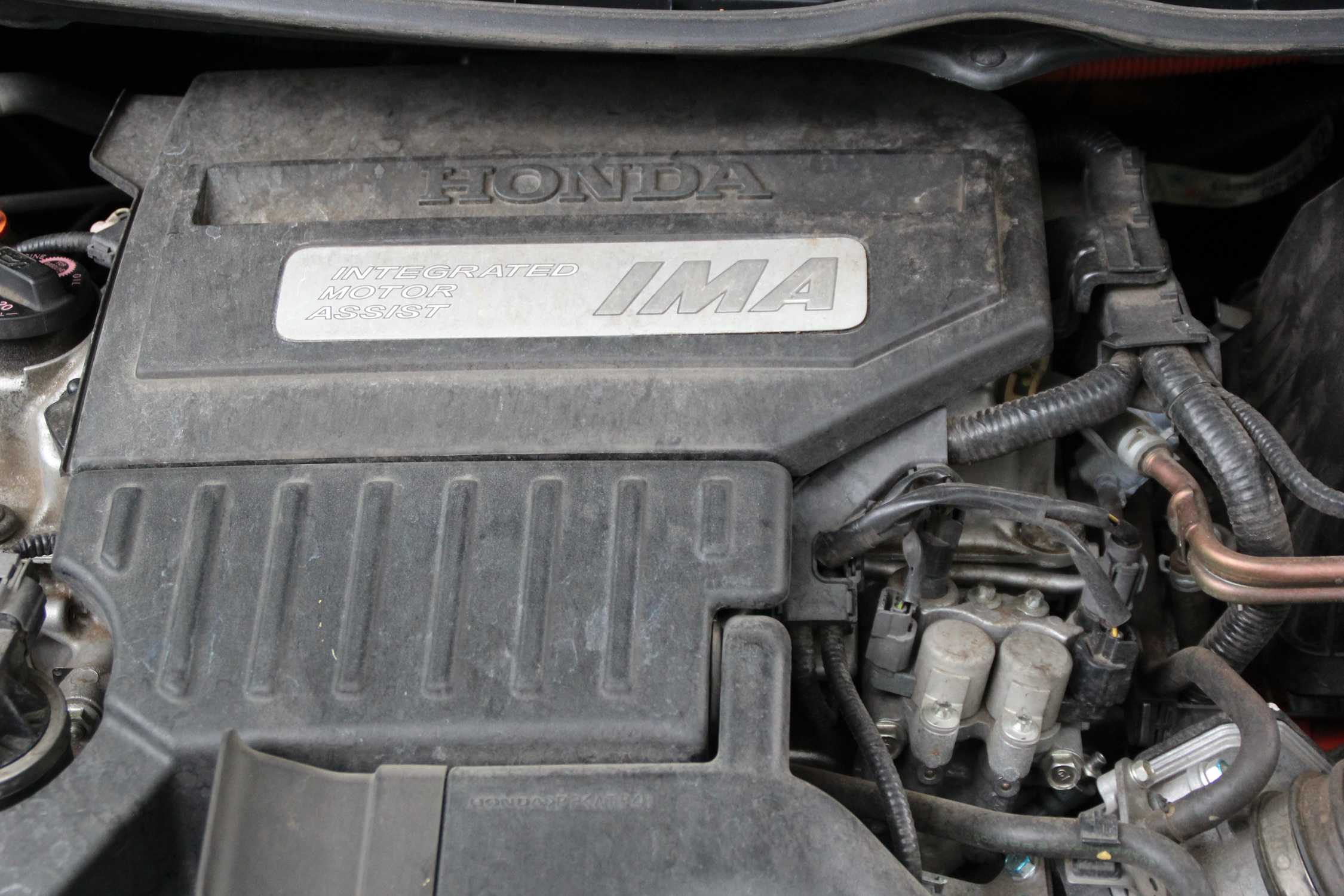 2006 Honda Civic Hybrid