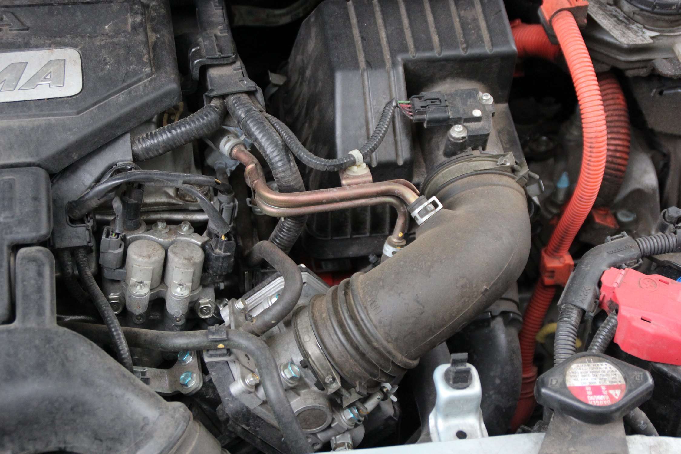 2006 Honda Civic Hybrid