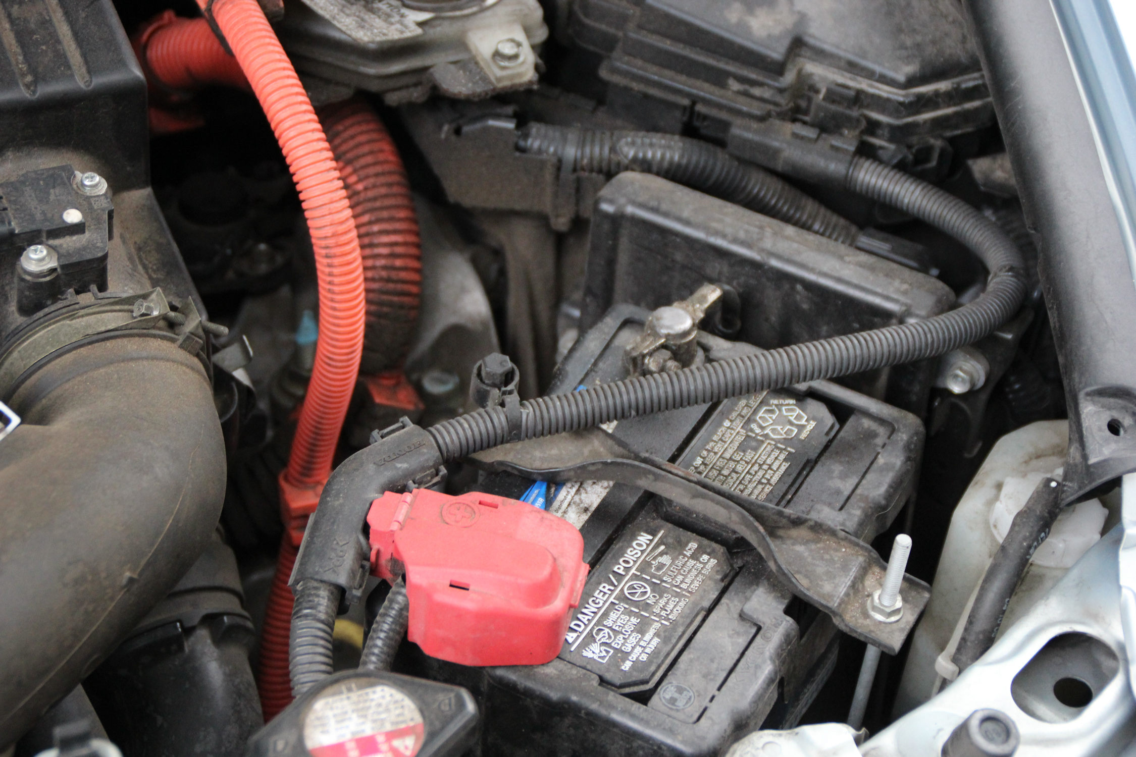 2006 Honda Civic Hybrid