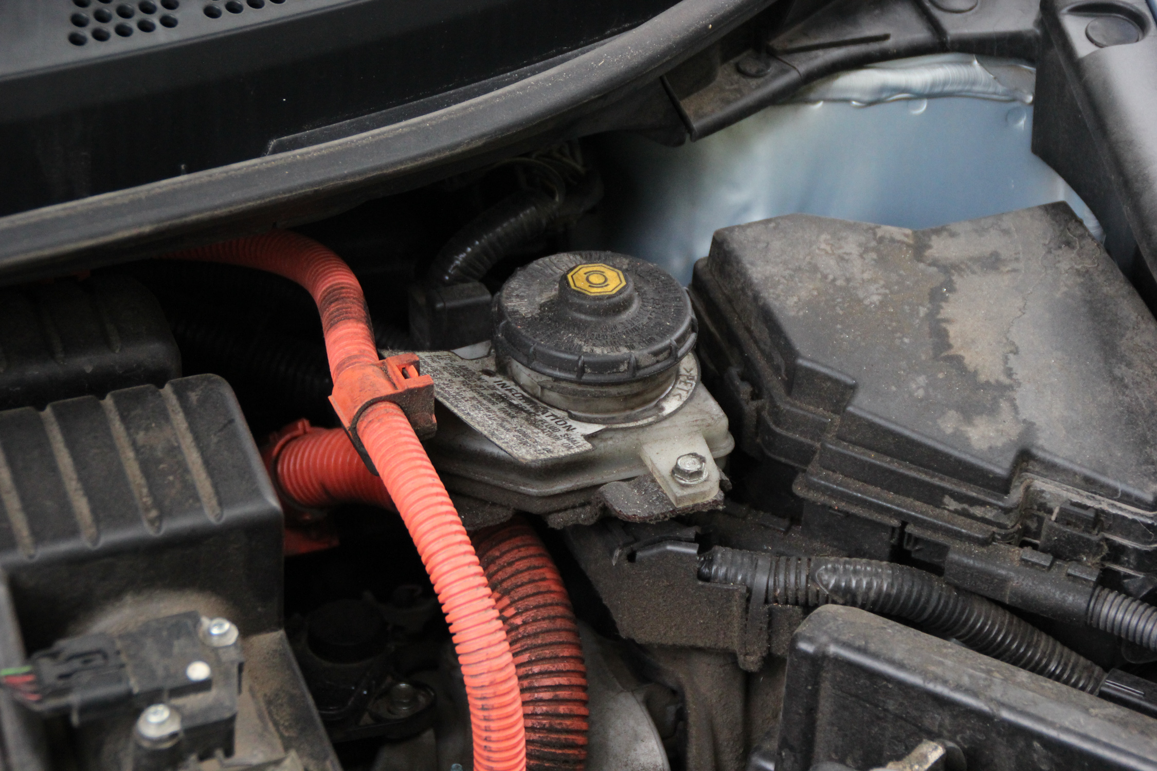 2006 Honda Civic Hybrid