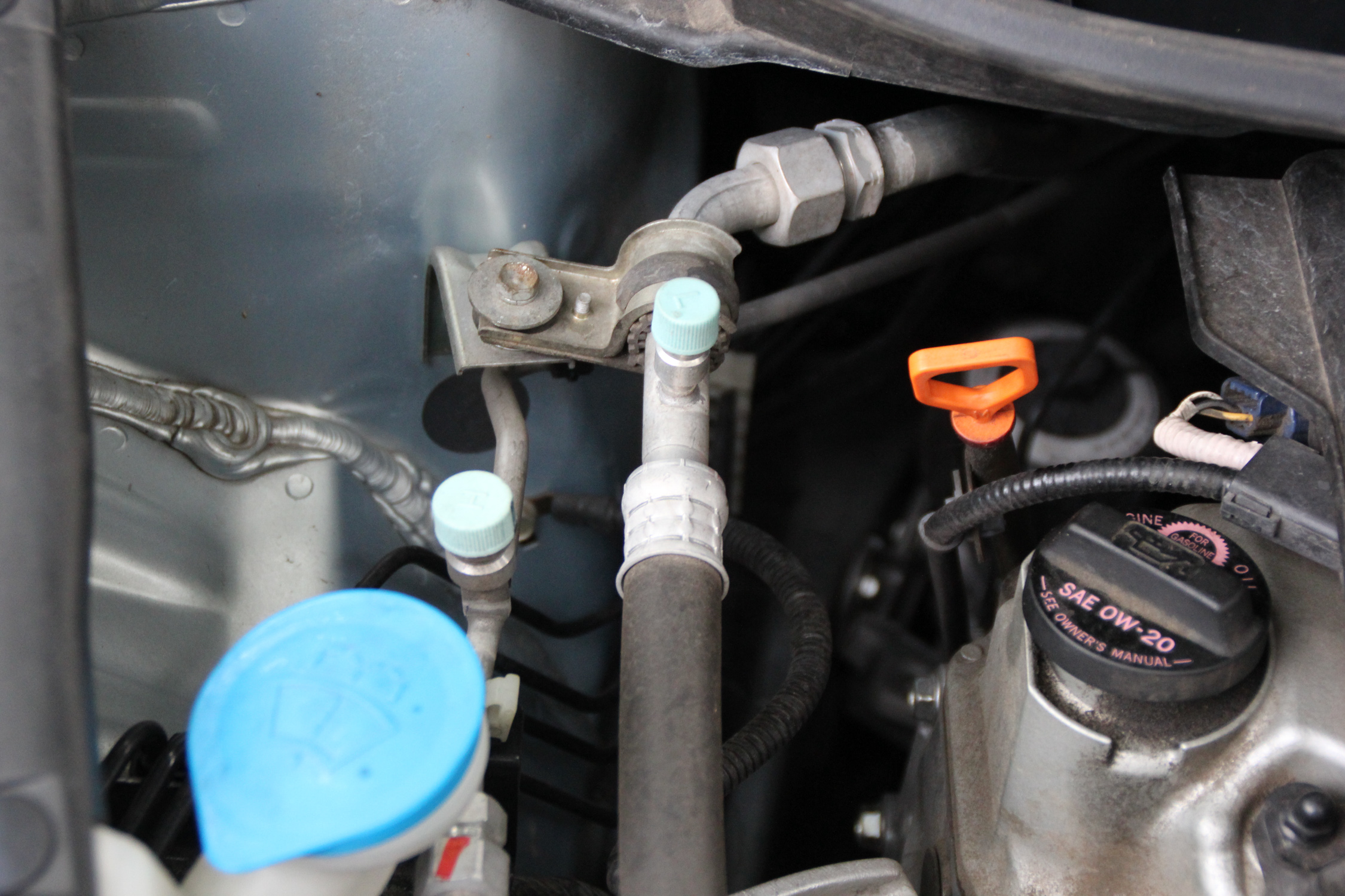 2006 Honda Civic Hybrid