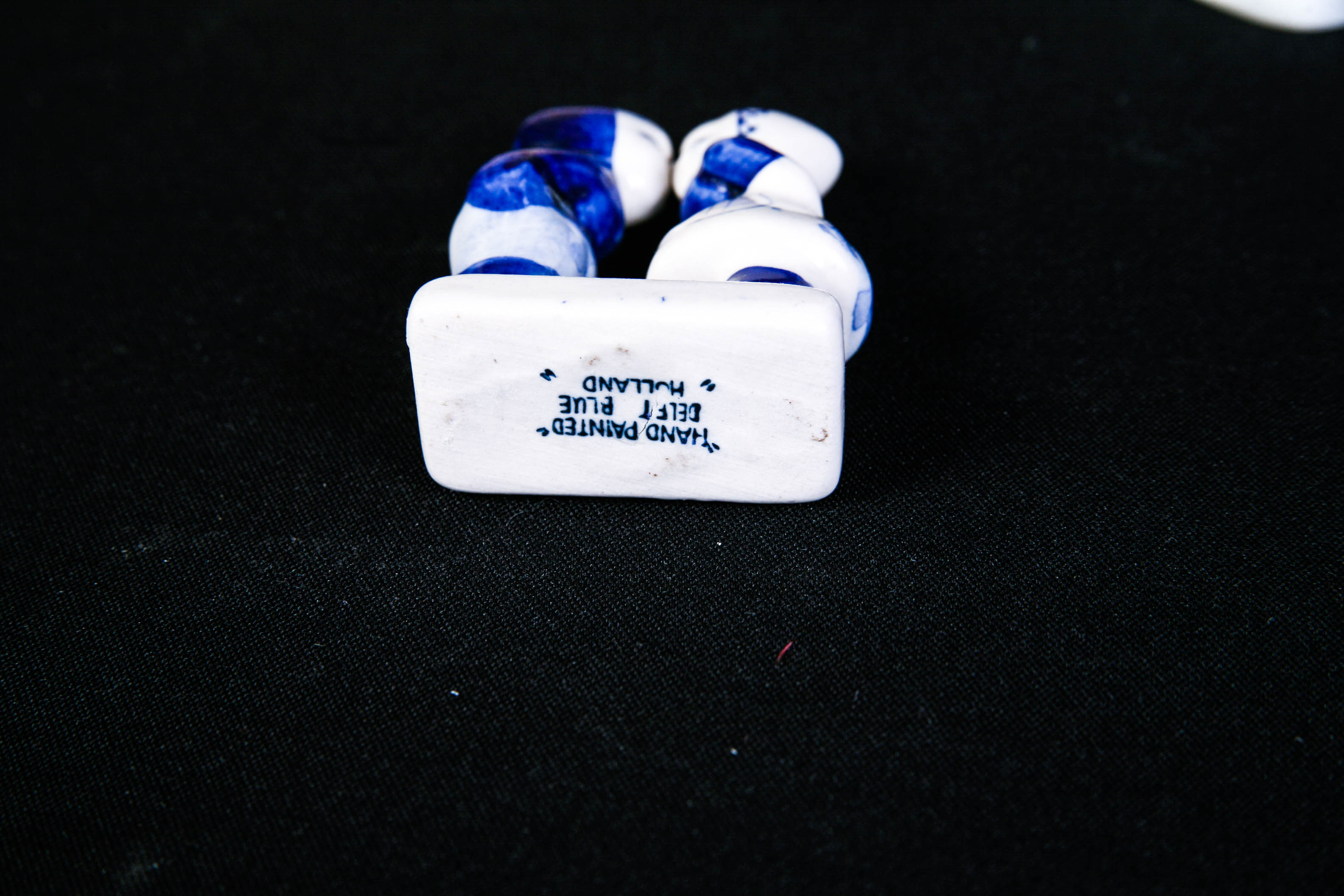 Collection of Vintage International Decor Including Delft