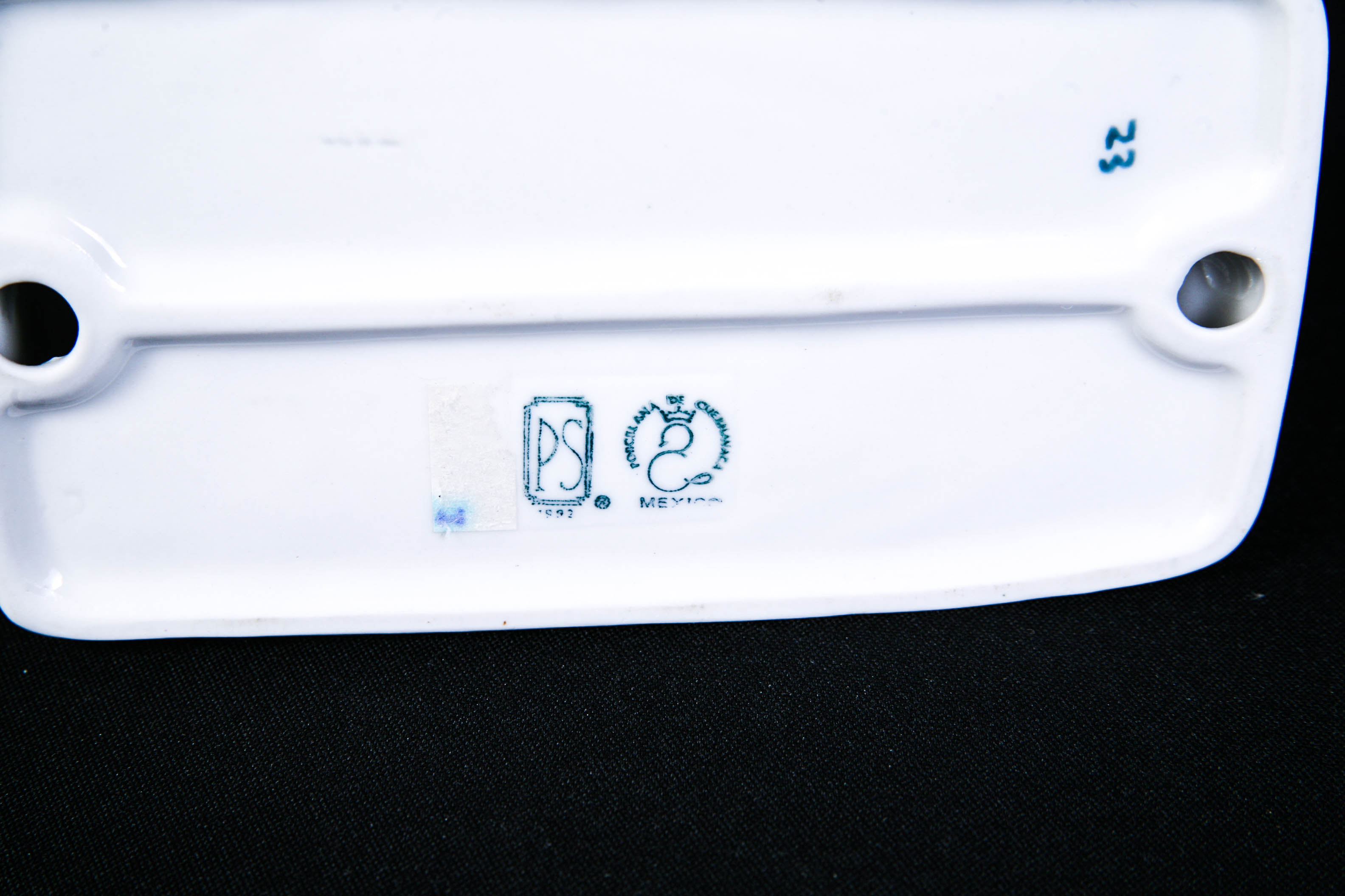 Collection of Vintage International Decor Including Delft