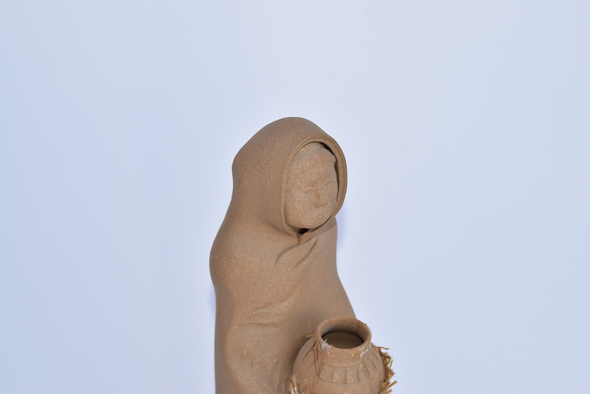 Mexican Ceramic Sculpture
