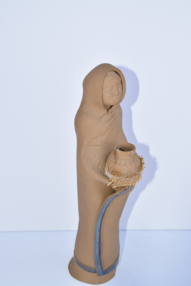 Mexican Ceramic Sculpture